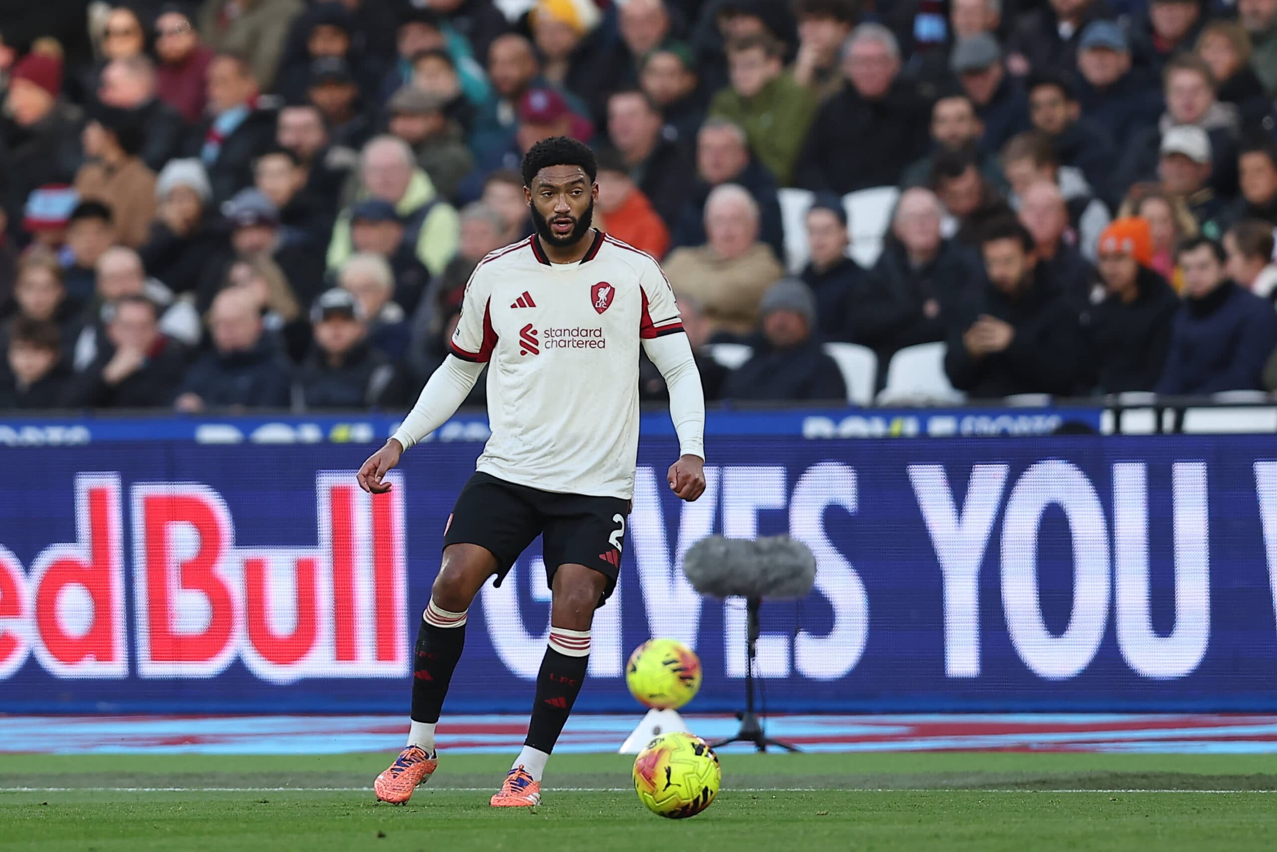 Anfield Favourite Could Be Heading for the Exit With European Giants Interested