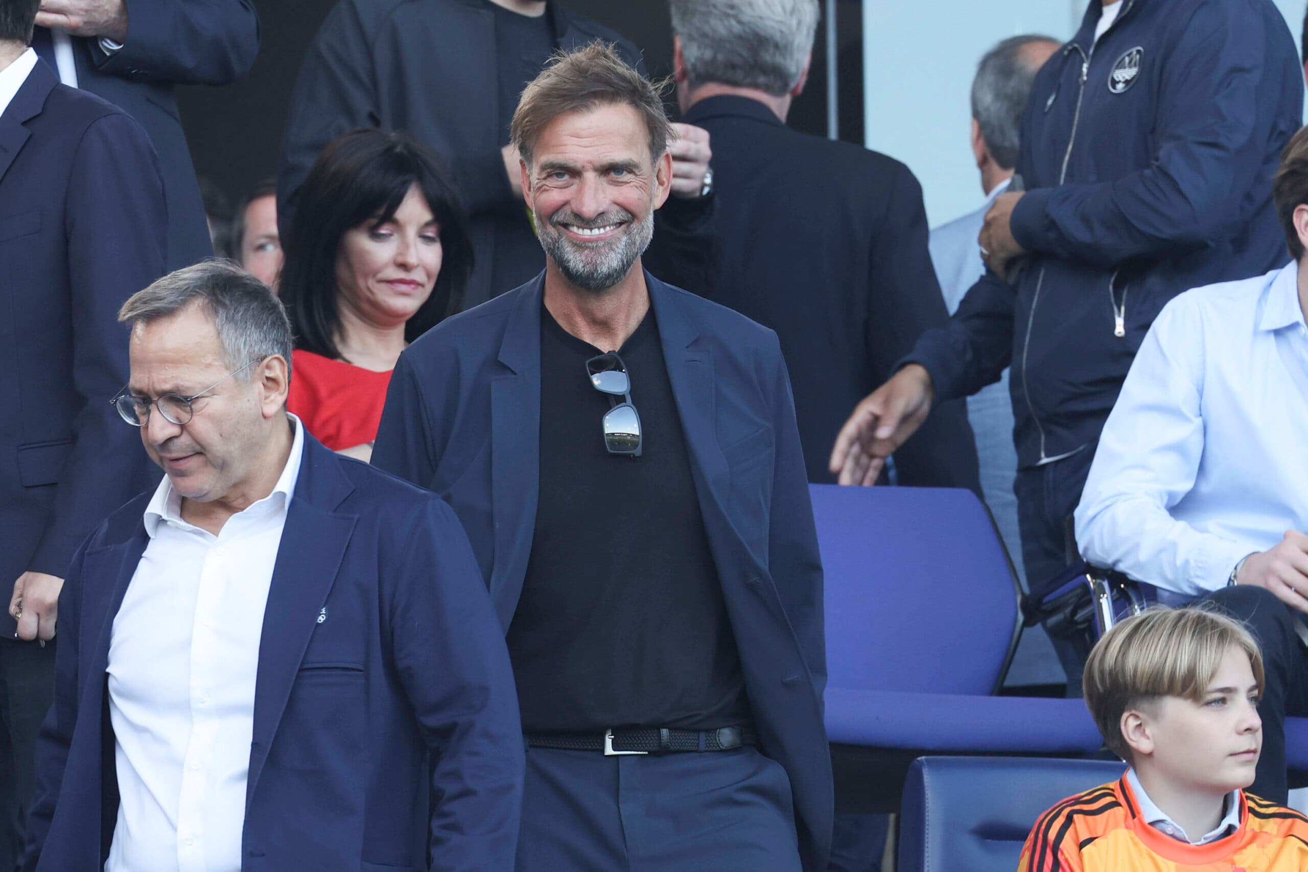 Jurgen Klopp set to change Florian Wirtz plan after injury blows