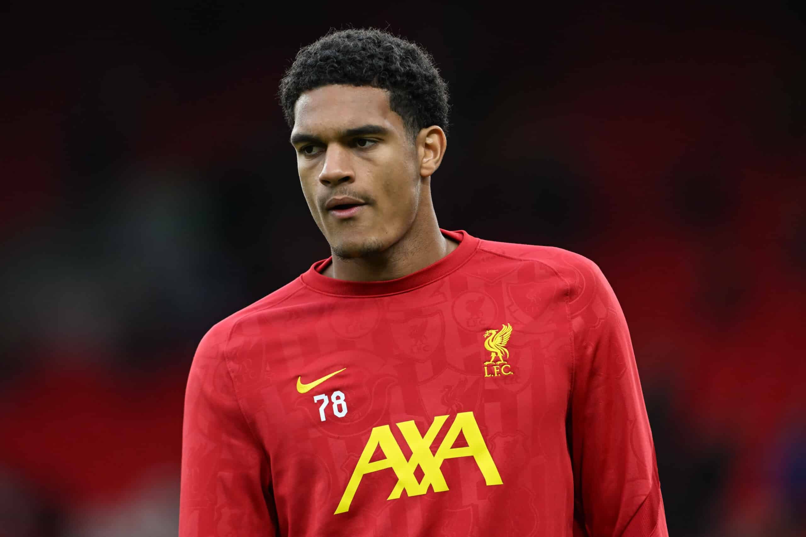 Report: Liverpool not considering move for £35m defender