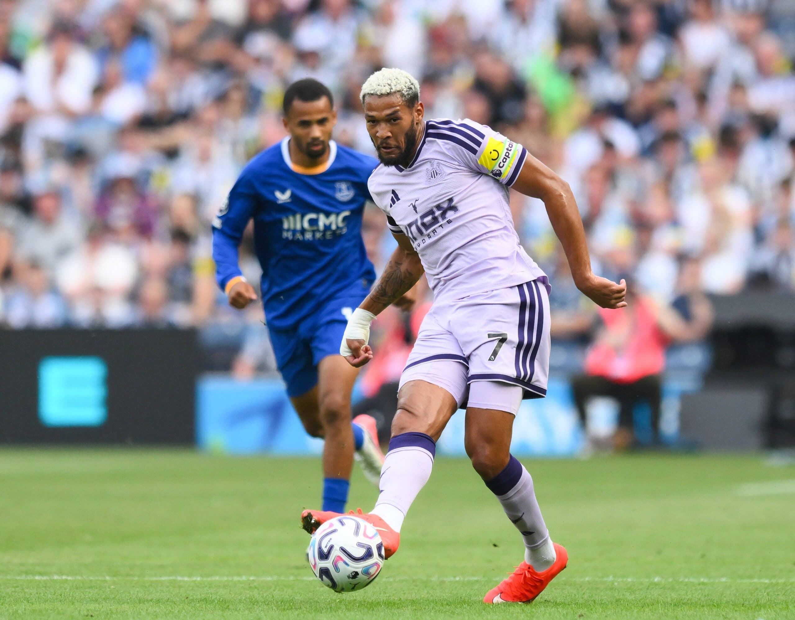 Newcastle United suffer major injury blow ahead of Liverpool clash