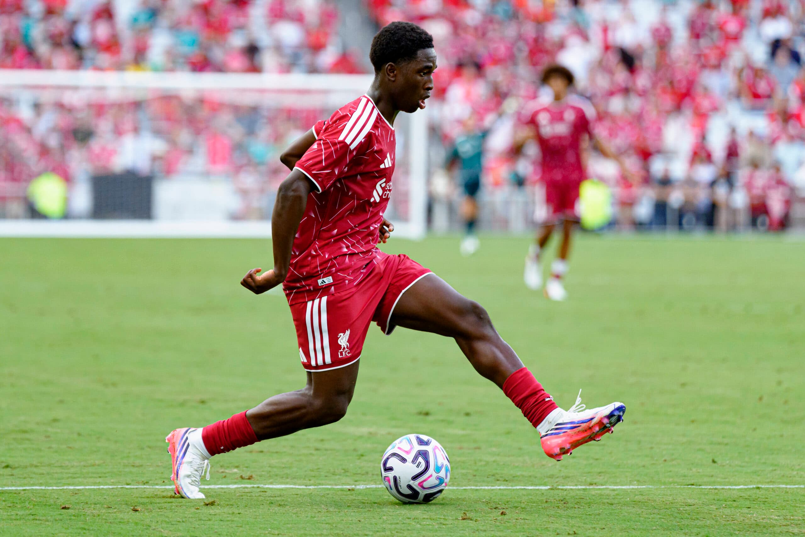 19 year old steals the show for Liverpool in Leeds defeat