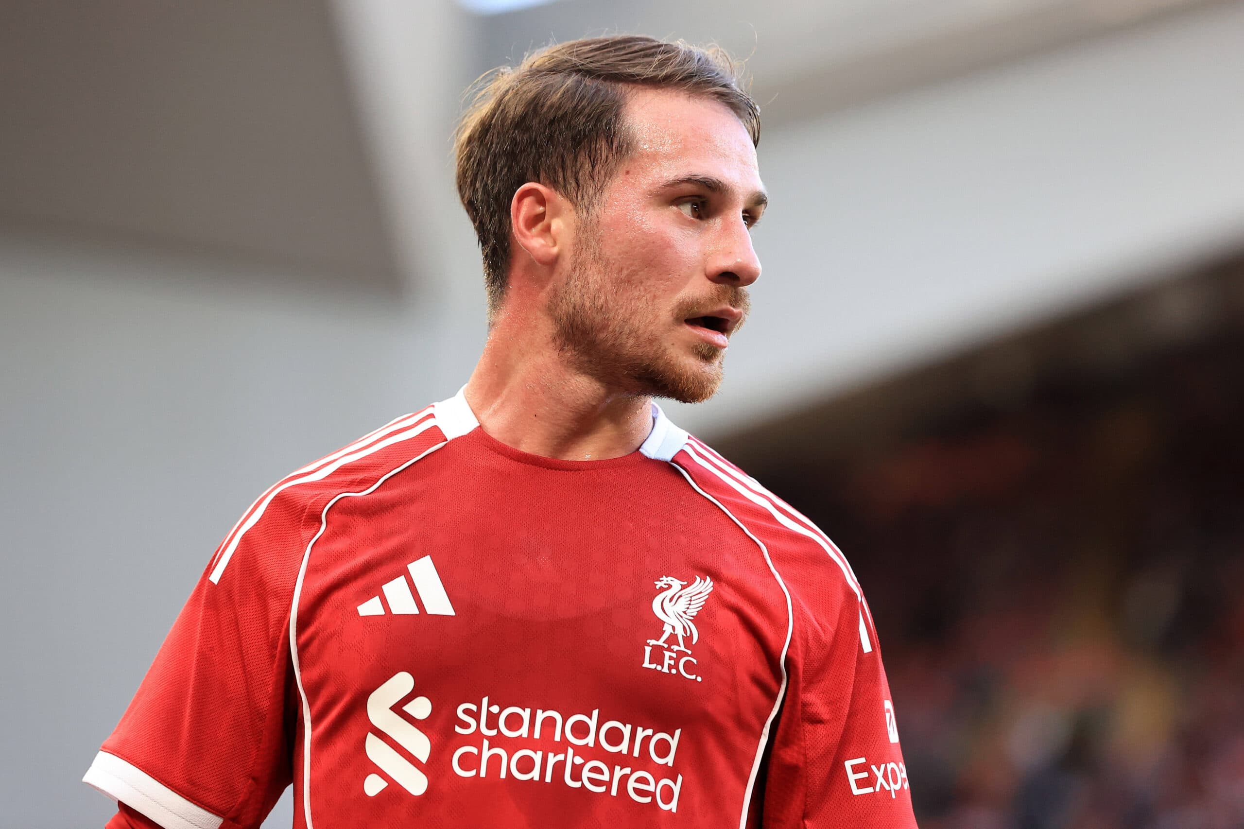 Liverpool still face major contract dilemma after Dominik Szoboszlai agreement