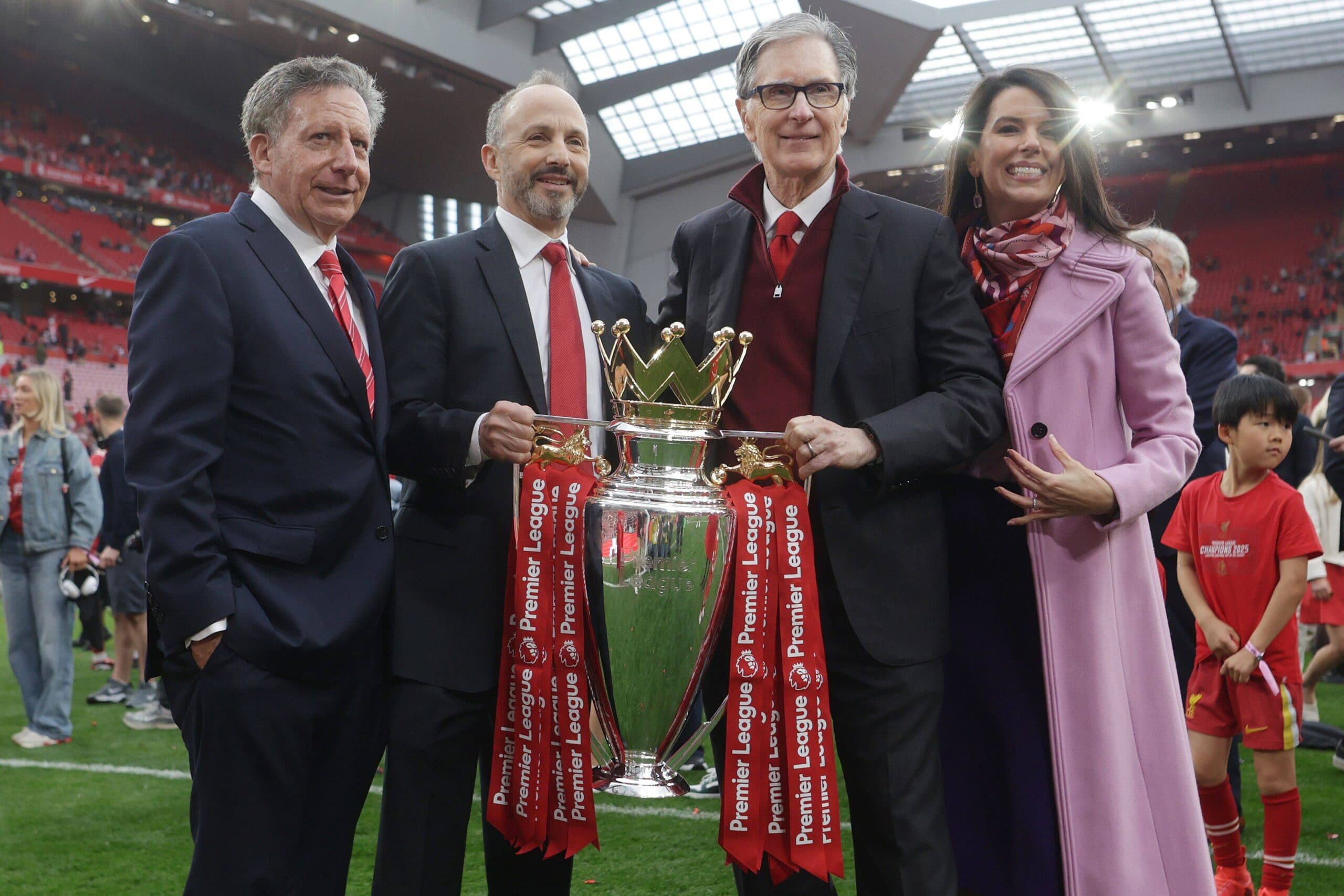 Liverpool Sporting Director search set to accelerate