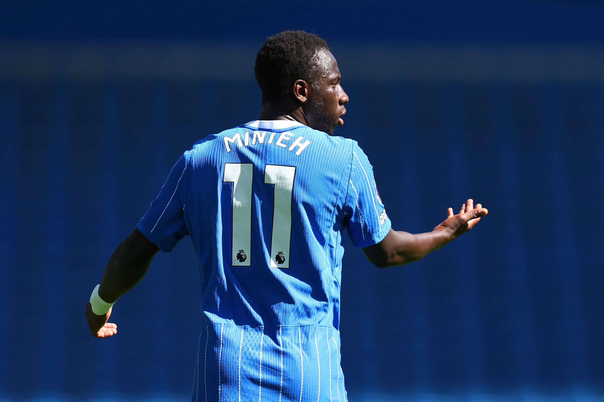 Liverpool in pole position to sign Premier League forward