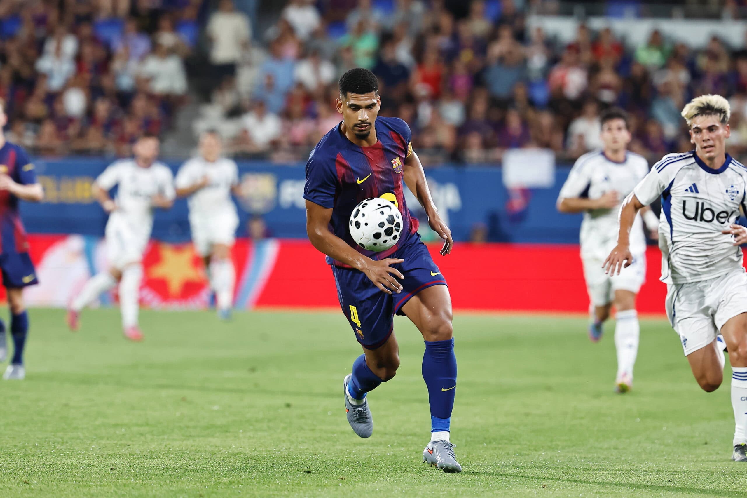 Report: Liverpool unlikely to take up £47m option on new signing