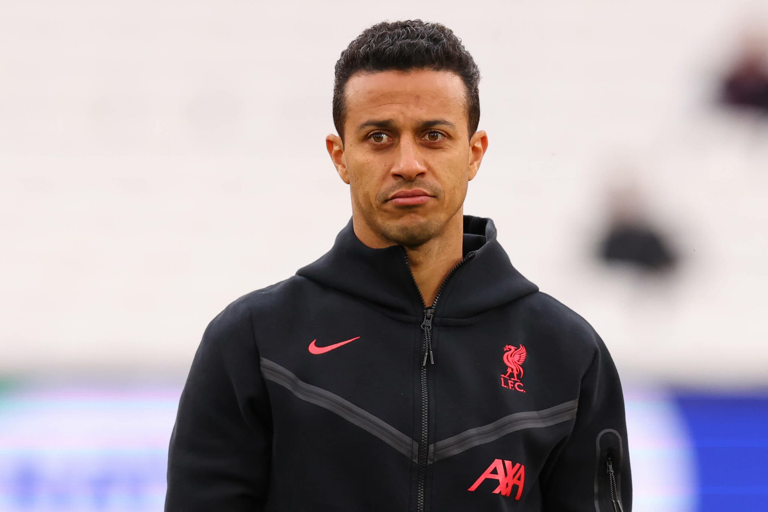 Thiago Alcantara breaks silence on potential Liverpool return