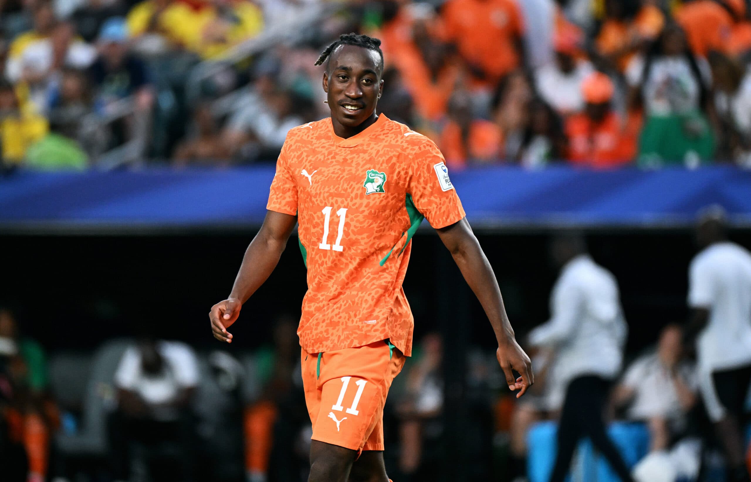 Report: Liverpool reach agreement in pursuit of Yan Diomande