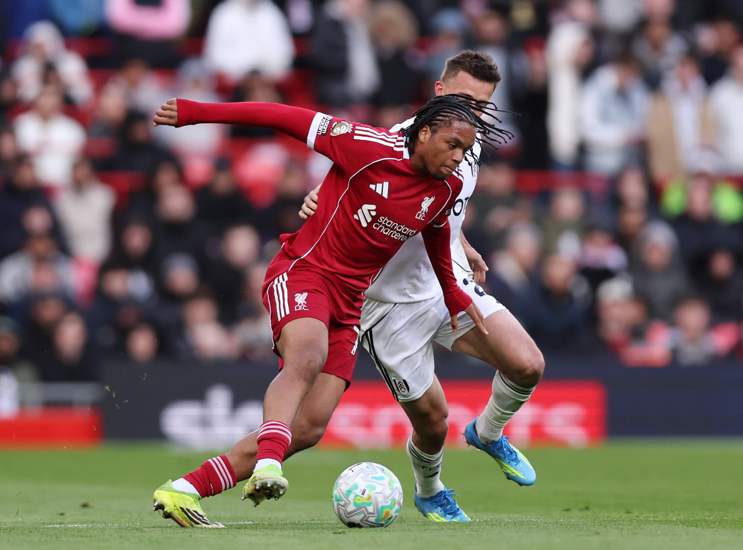 Report: Liverpool ready to ditch move for Bradley Barcola in favour of 17-year-old star
