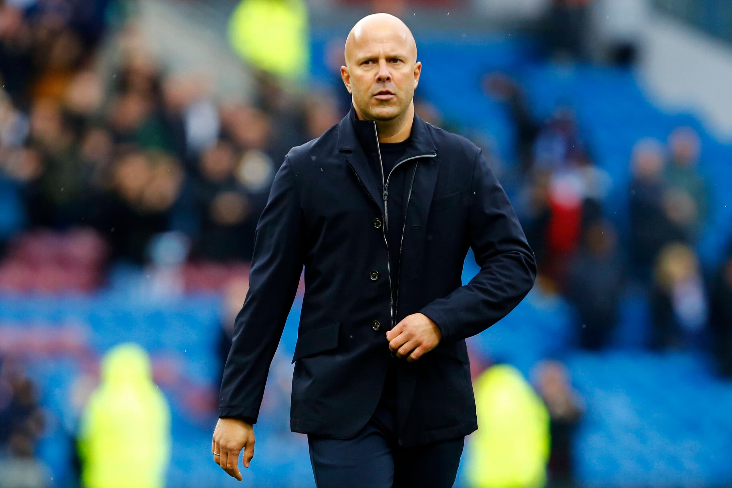 Liverpool Legend Reveals What He’s Heard About Slot’s Future