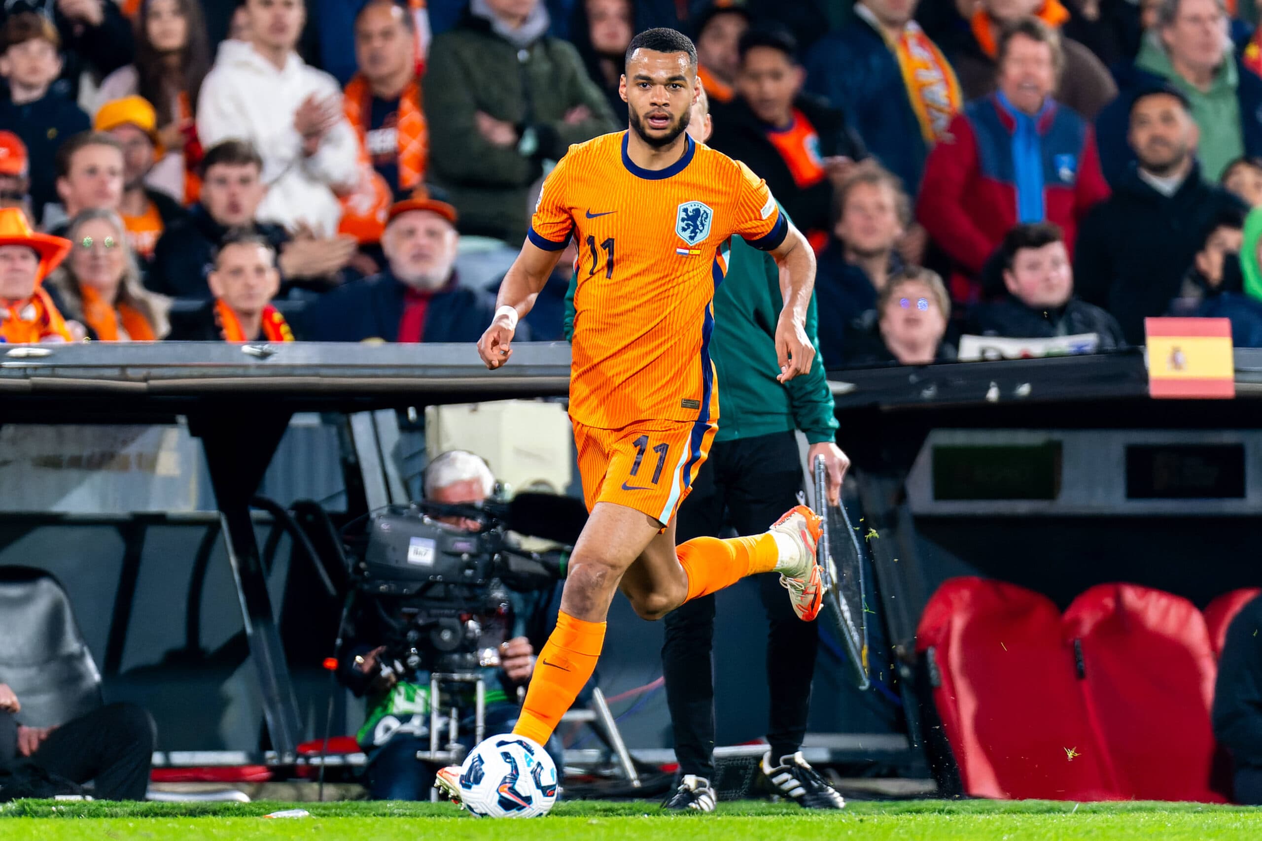 Report: European club has made contact over move for Liverpool forward