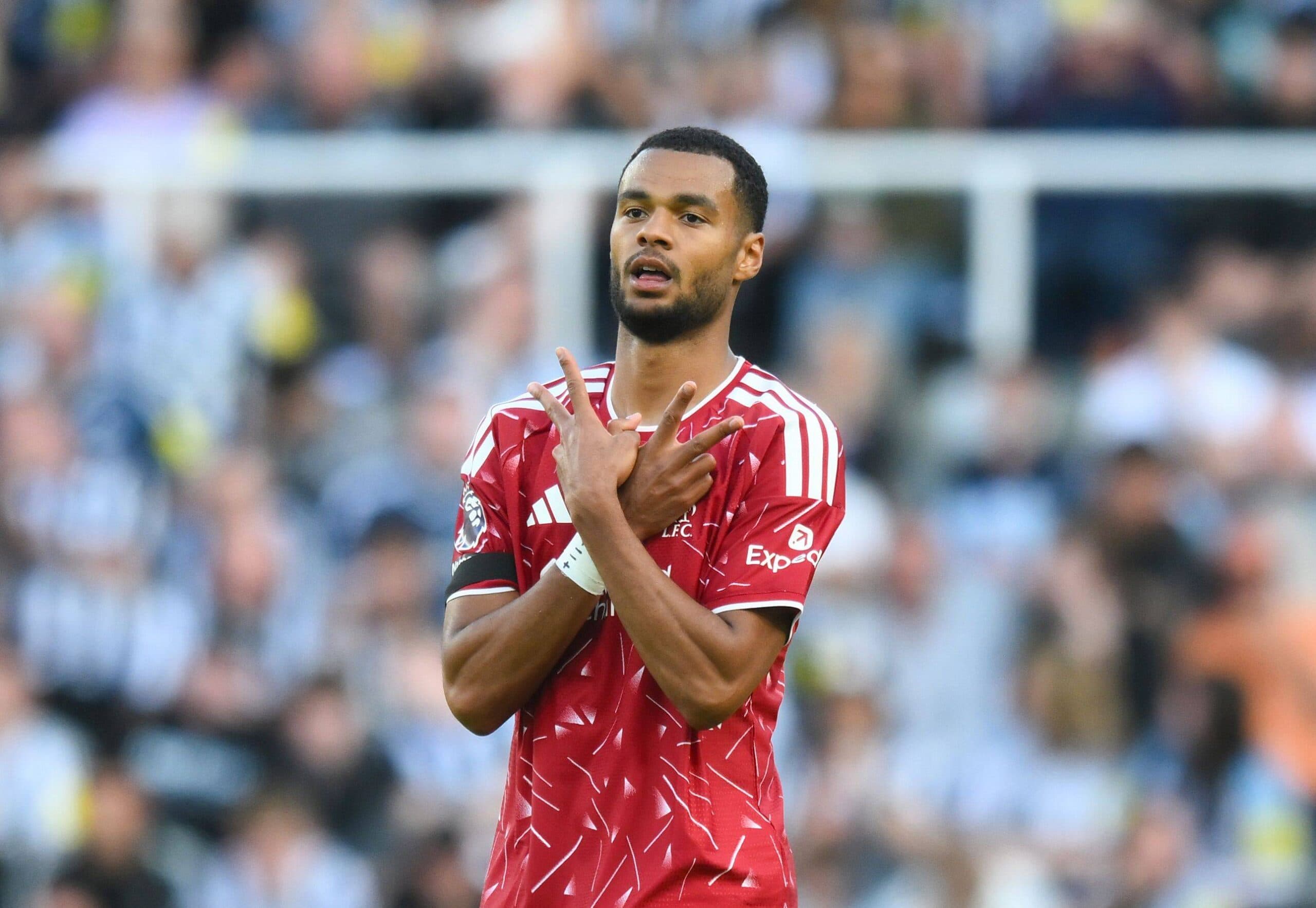 Lewis Steele reacts to Cody Gakpo’s potential Liverpool exit: Spurs or Man City?