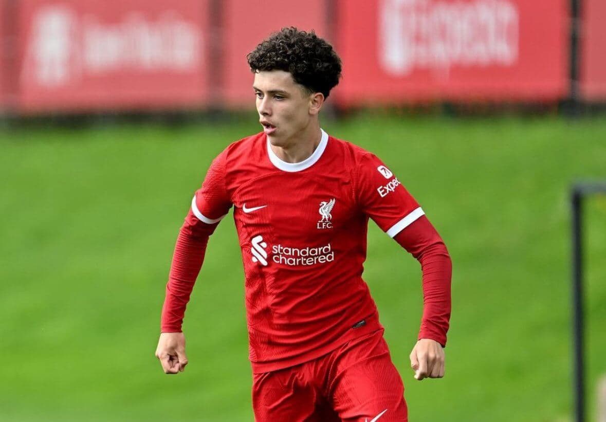 Meet the Liverpool youngsters out to impress Iraola on USA pre-season tour