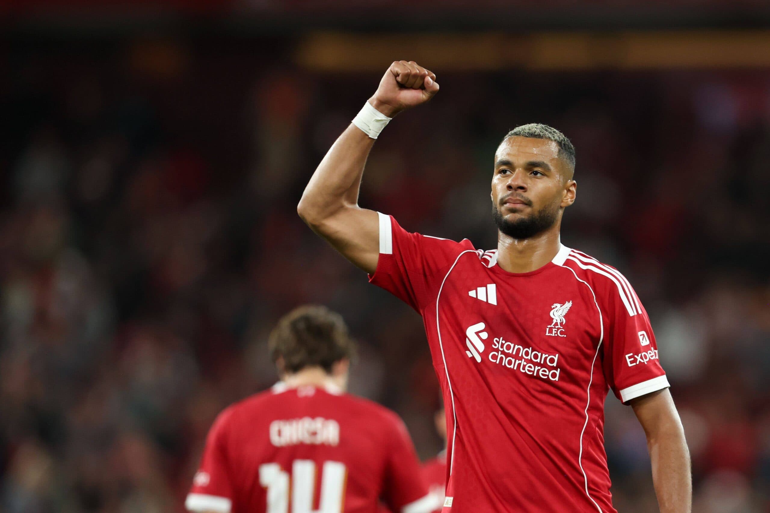 Liverpool urged to ‘cash in’ on forward this summer