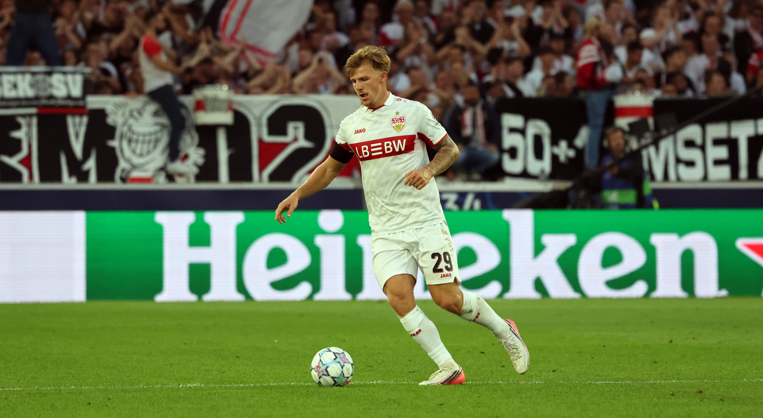 Report: Liverpool are in the race for 19-year-old Bundesliga star