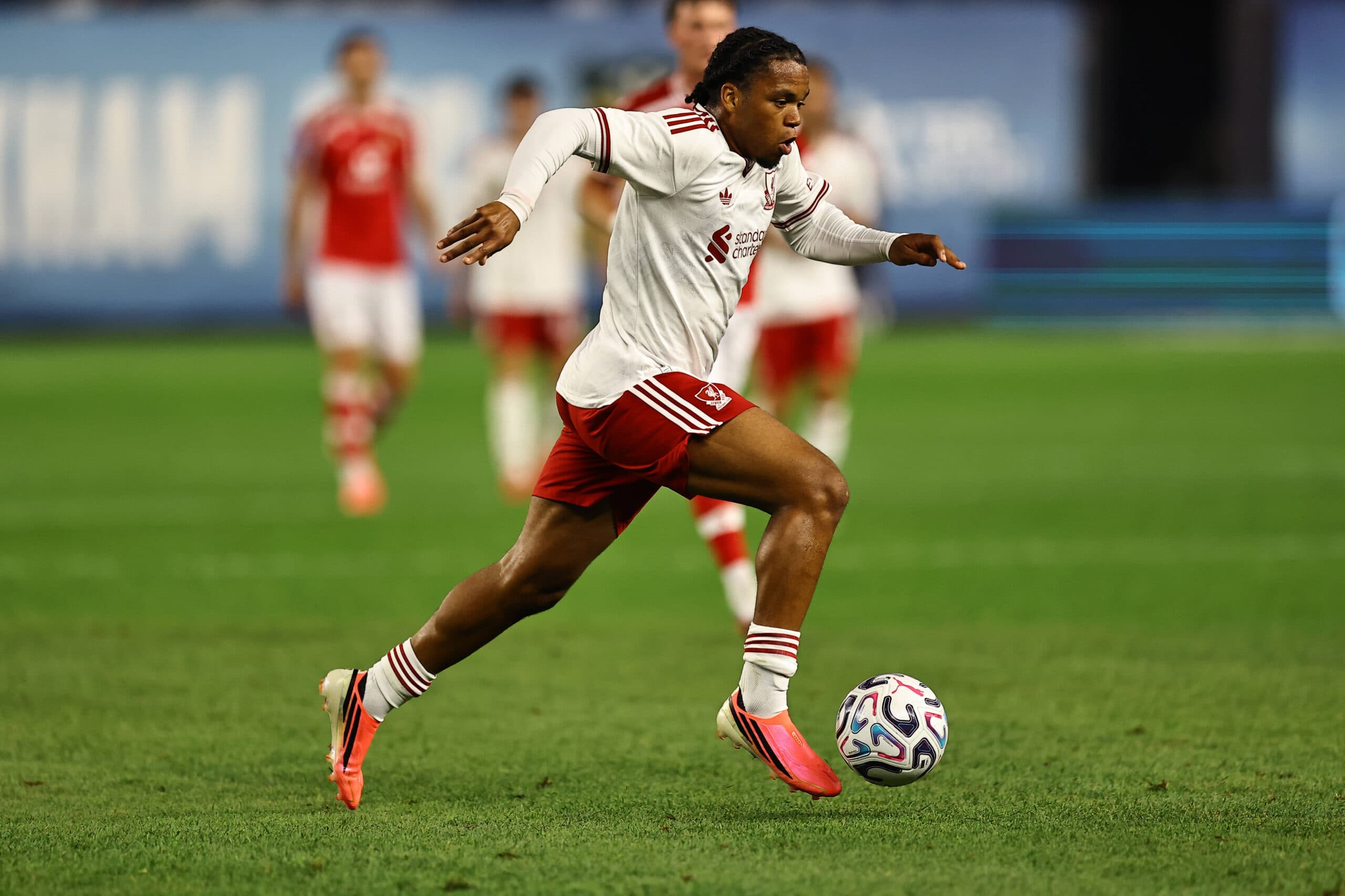 Liverpool wonderkid set for key role under Andoni Iraola