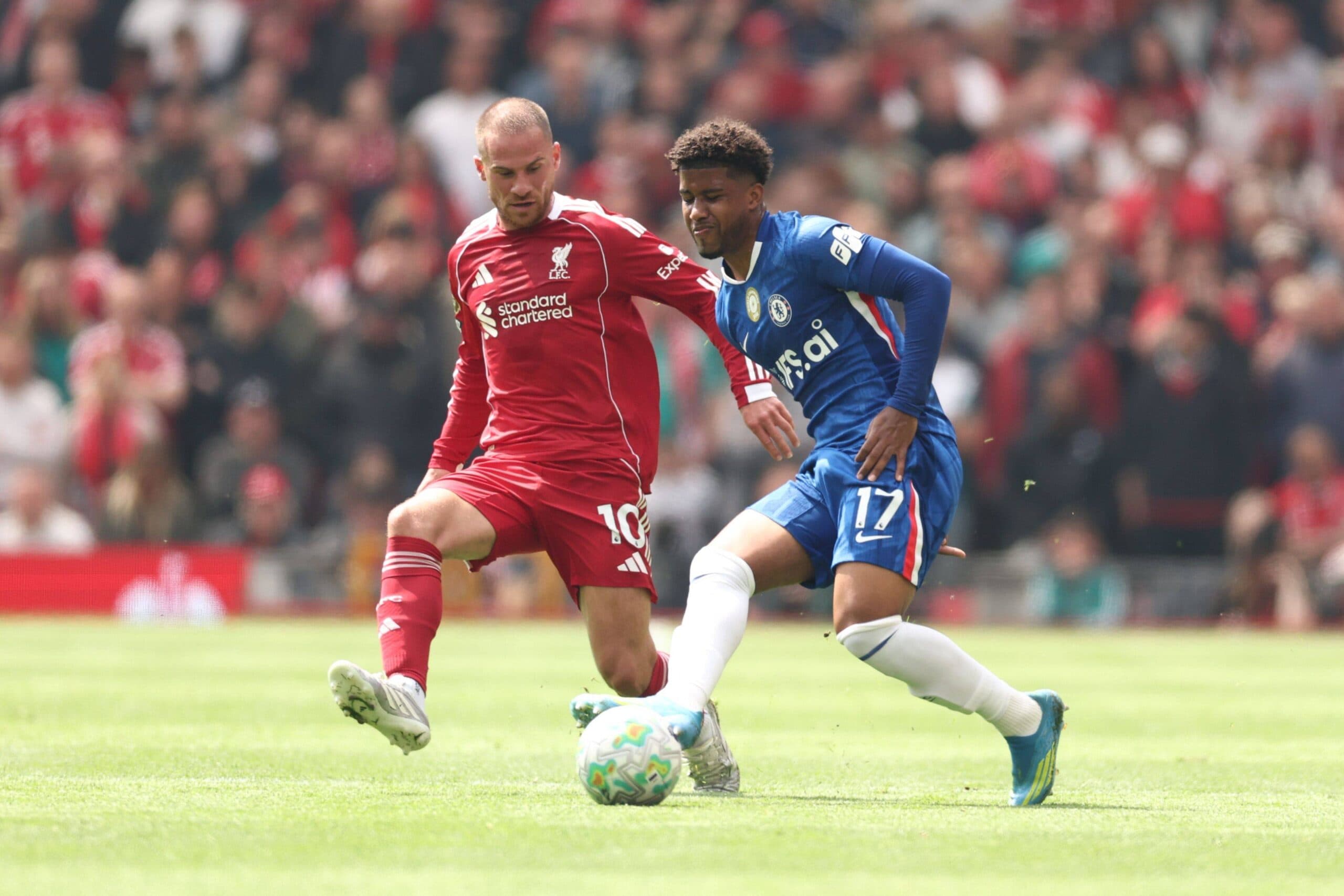 Former Liverpool star claims Arne Slot has to go