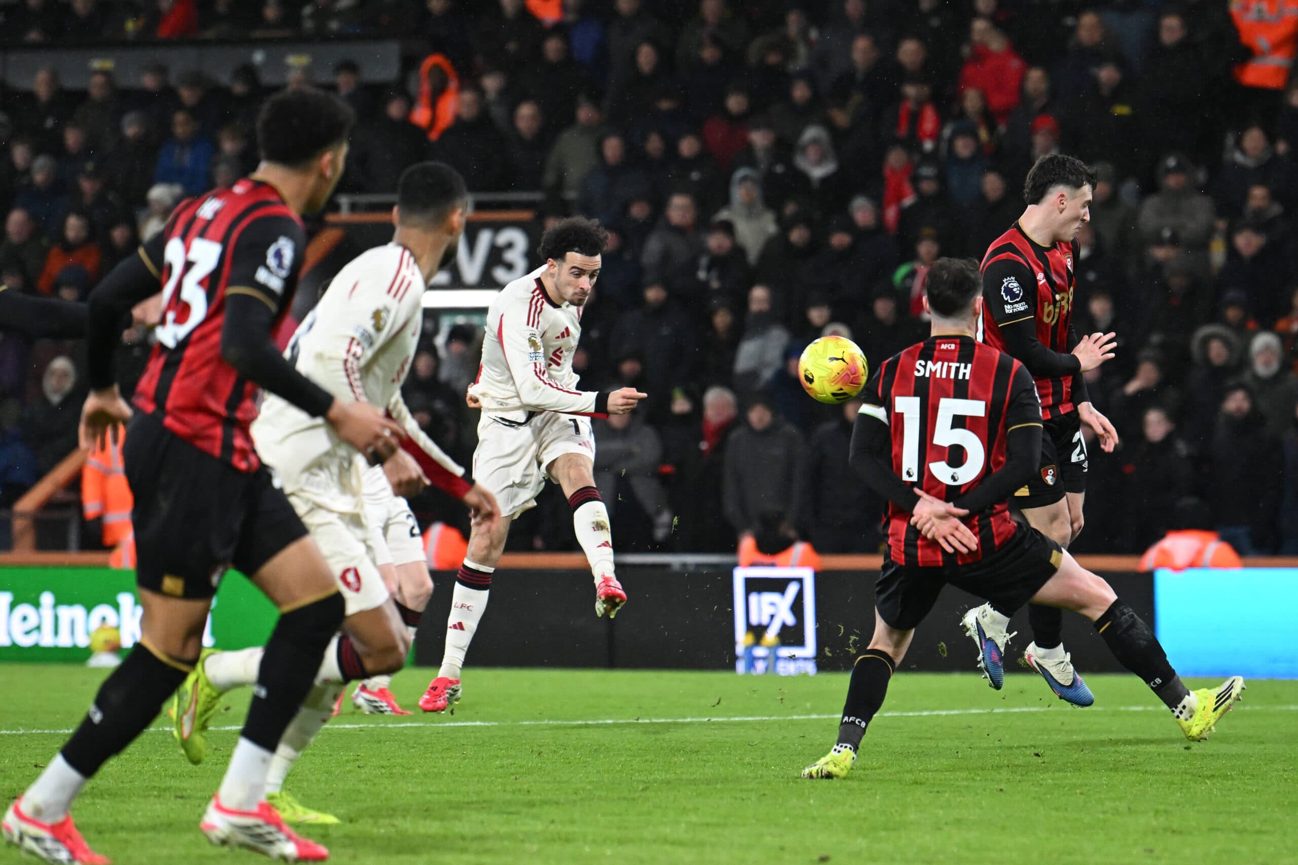 Liverpool Starting XI vs Bournemouth: Confirmed Team News and Predicted Lineup