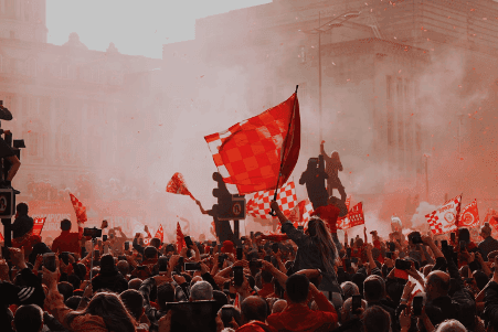 Liverpool issue over 400 lifetime bans in conjuction with Merseyside Police