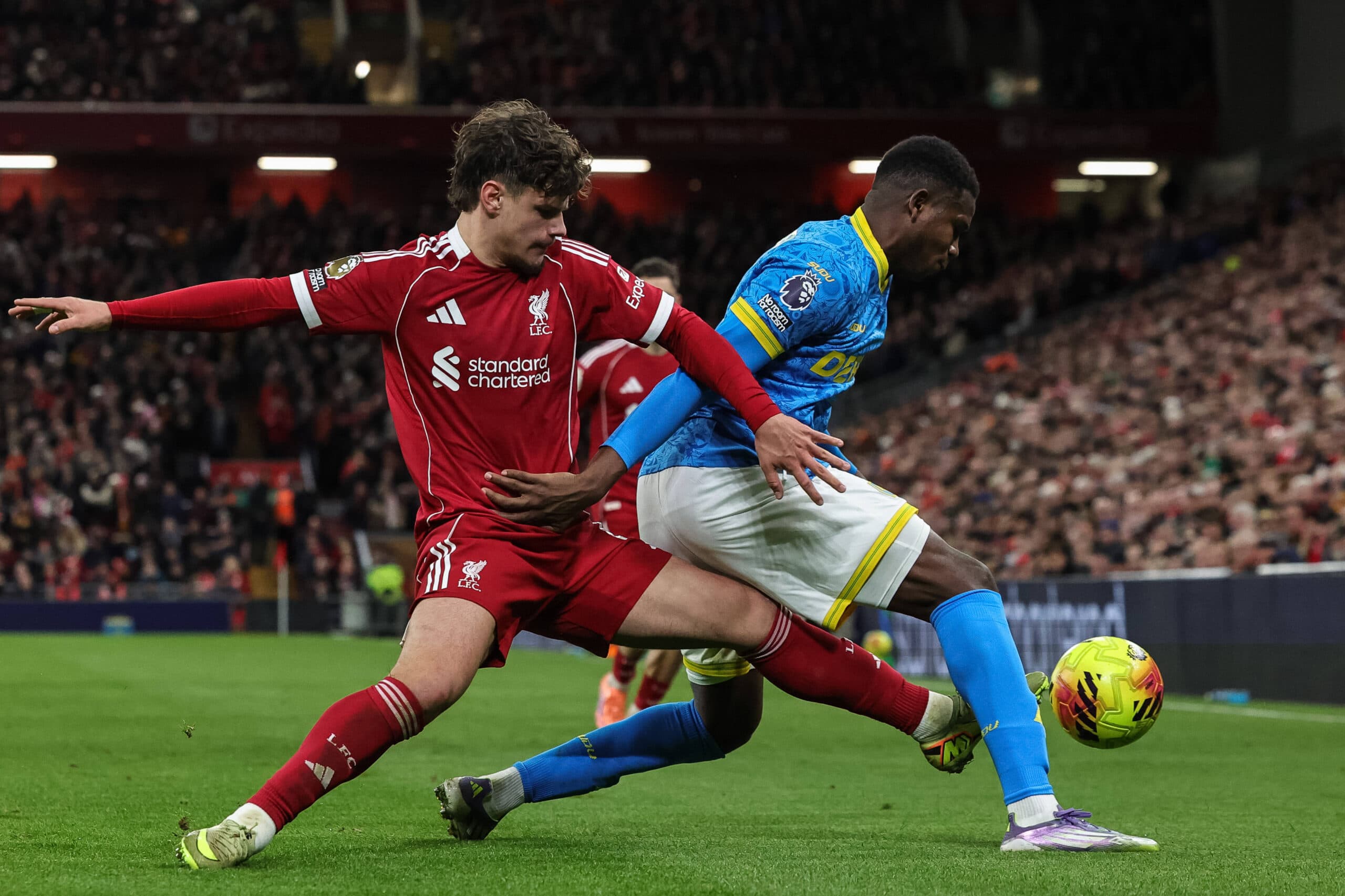 “Vacation was a bit too long!” – Liverpool star looks ahead to pre-season