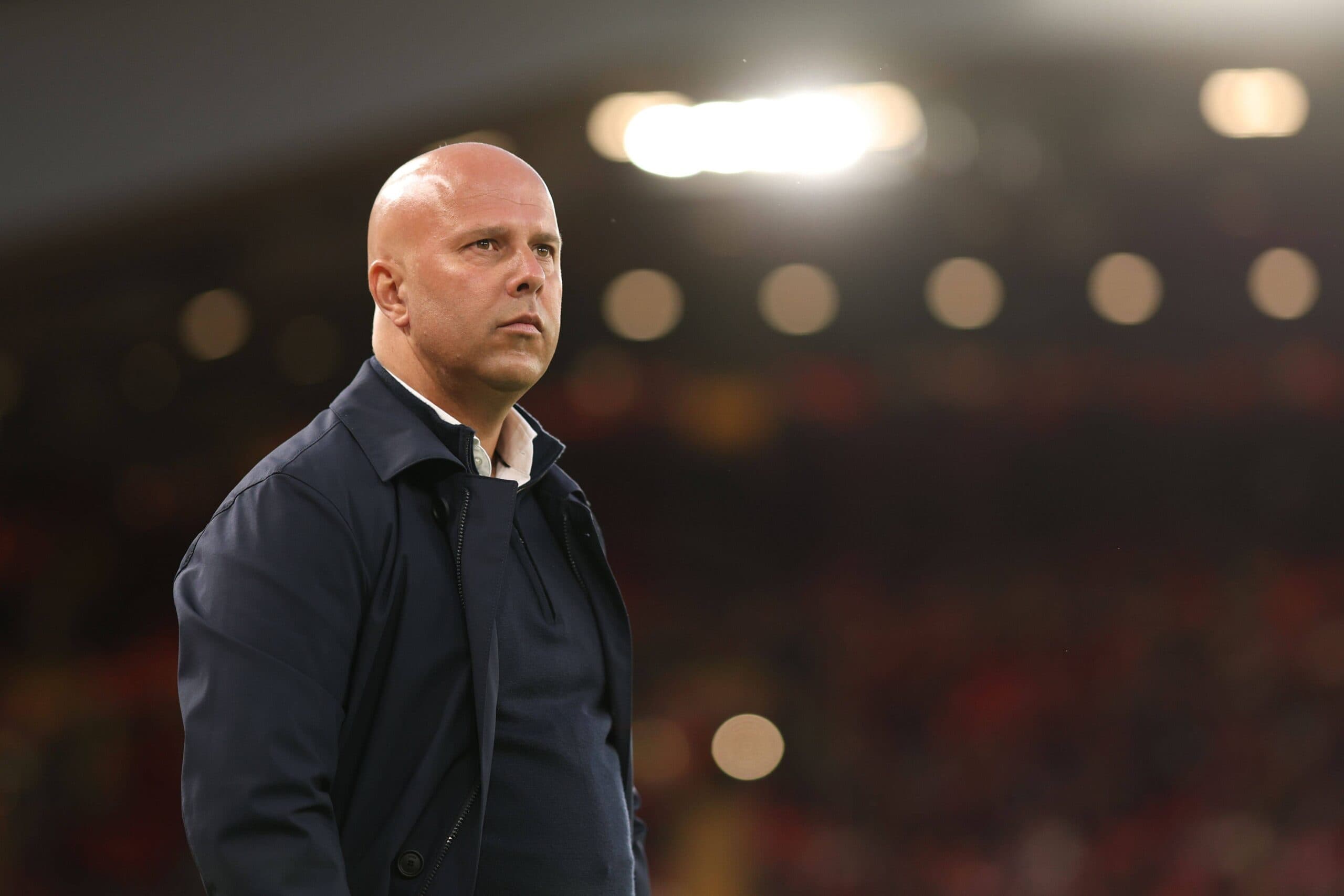 Former Liverpool star slams the treatment of Arne Slot