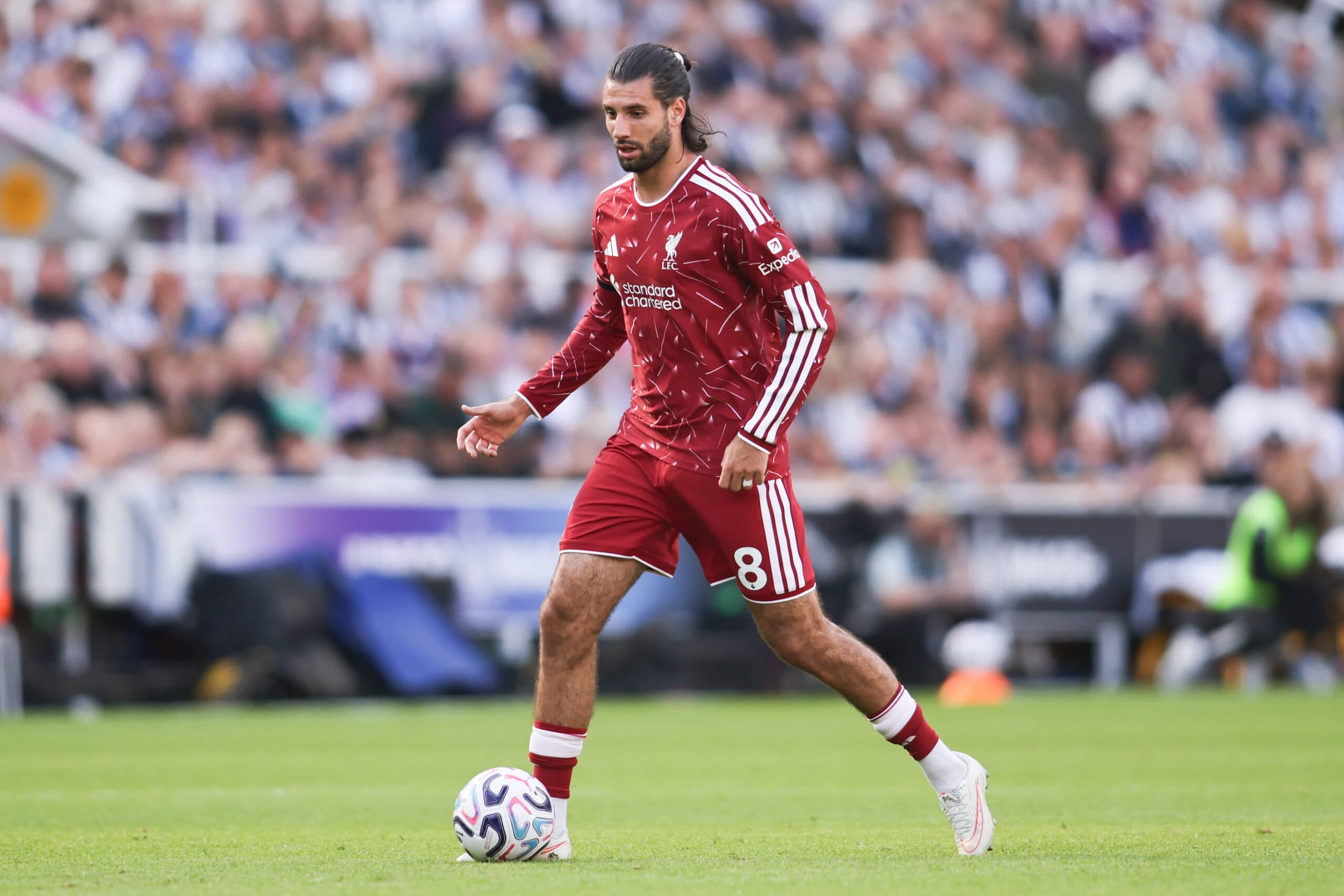 David Lynch analyses Liverpool’s midfield issues against Newcastle United