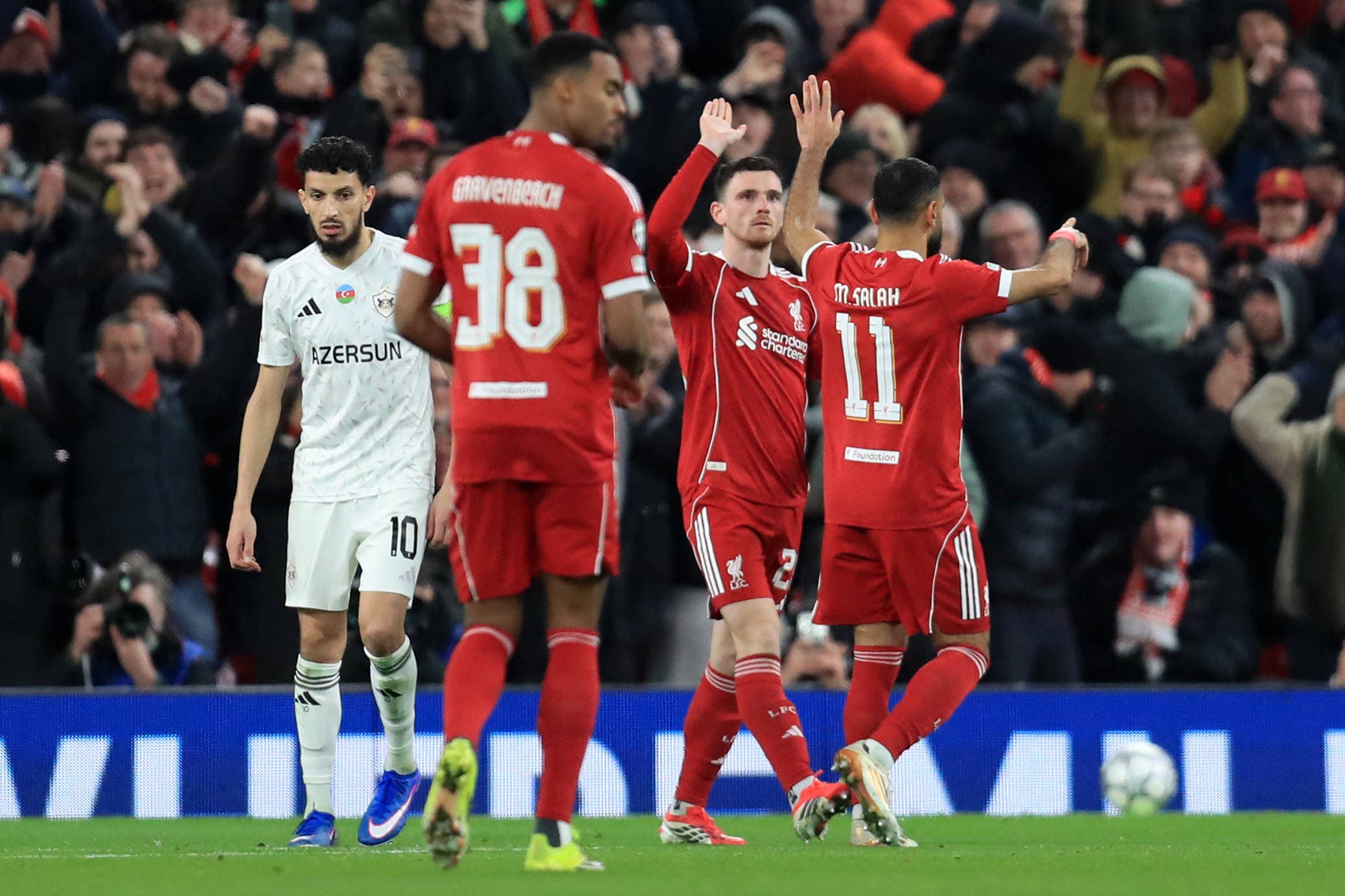 Davis: Liverpool’s final game ‘should be a celebration’ despite poor season