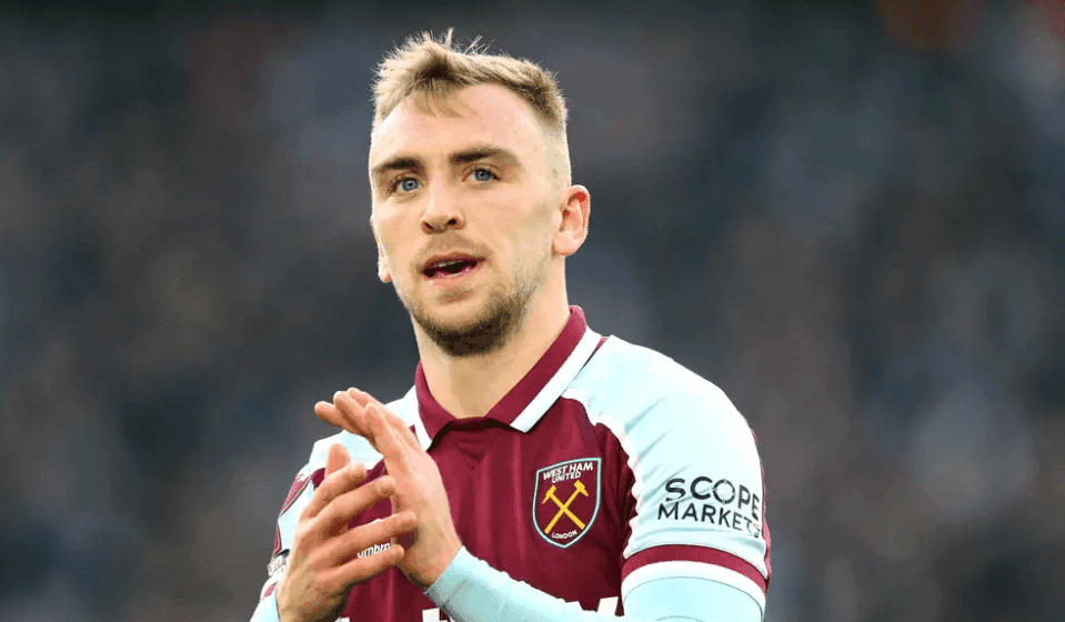 Liverpool encouraged to move for England star