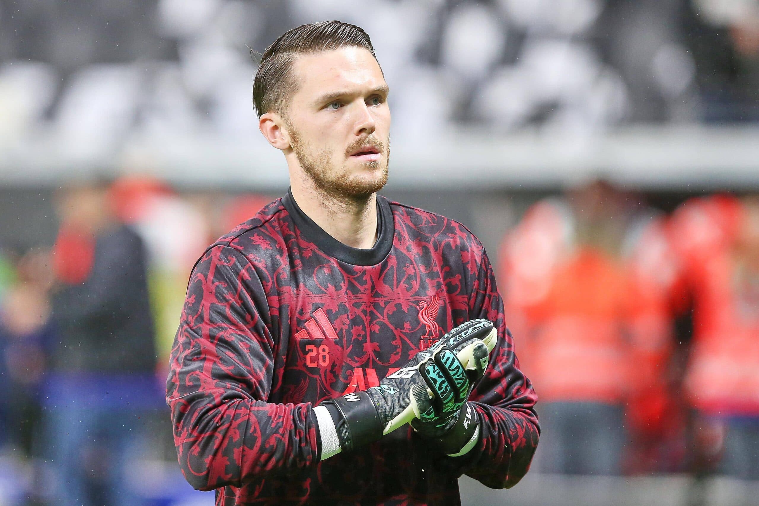 Liverpool Goalkeeper Signs New Deal