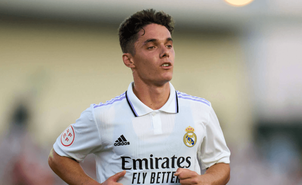 Report: Liverpool target another Real Madrid youth prospect as contract clause revealed