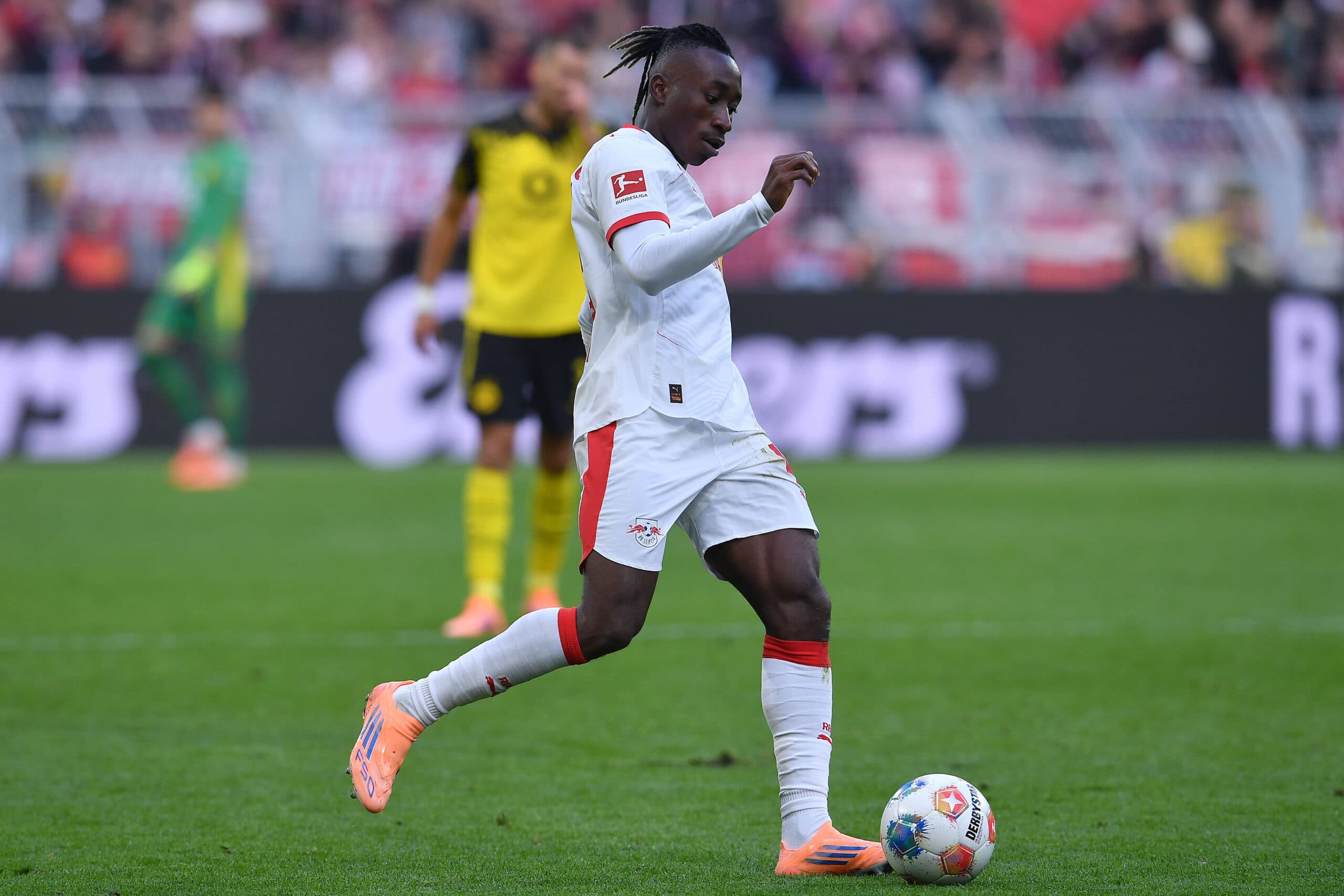 Report: Liverpool have set their sights on a move for forward with £86m release clause