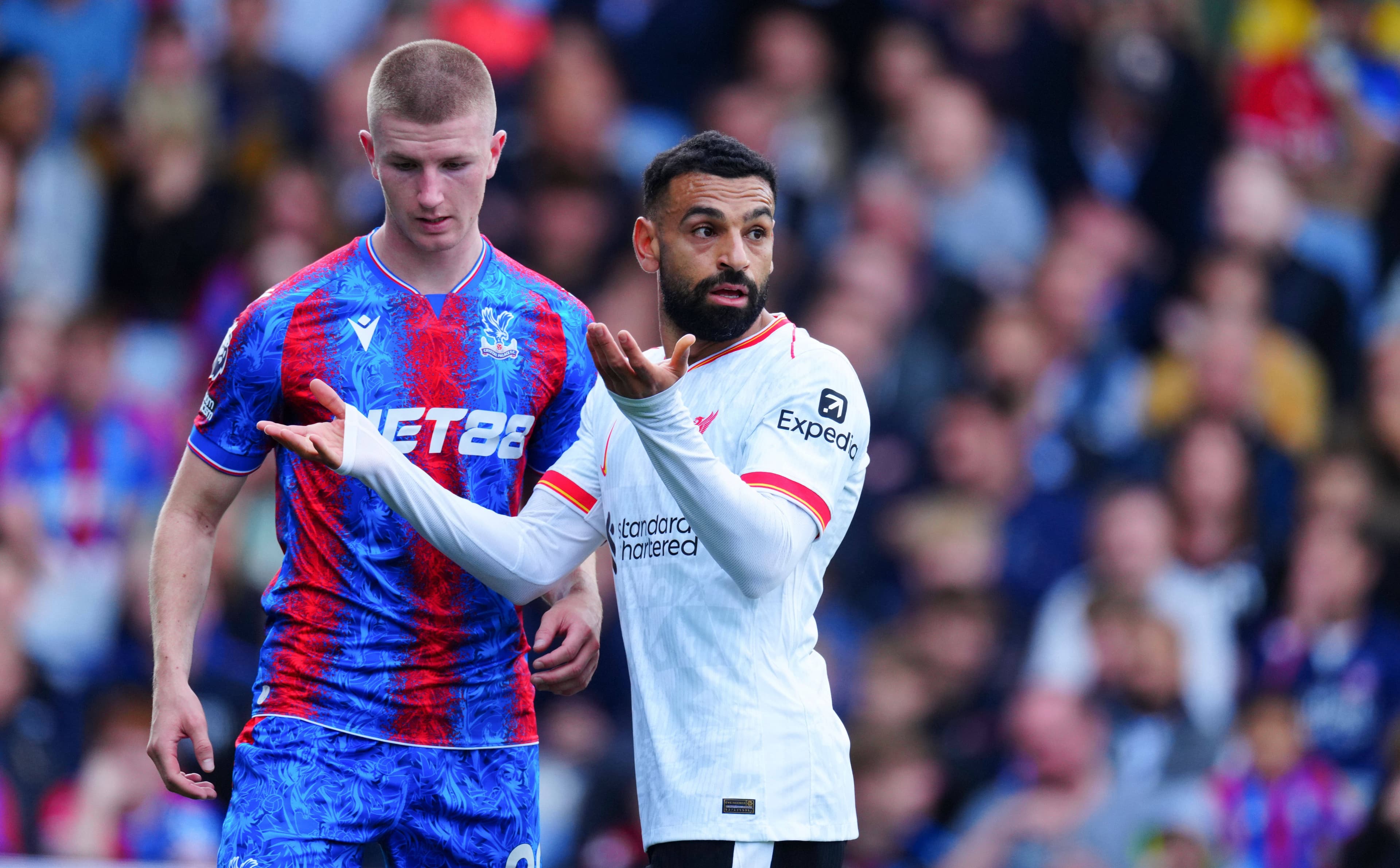 Report: Premier League Midfielder Now Liverpool Priority After Rejecting Other Move