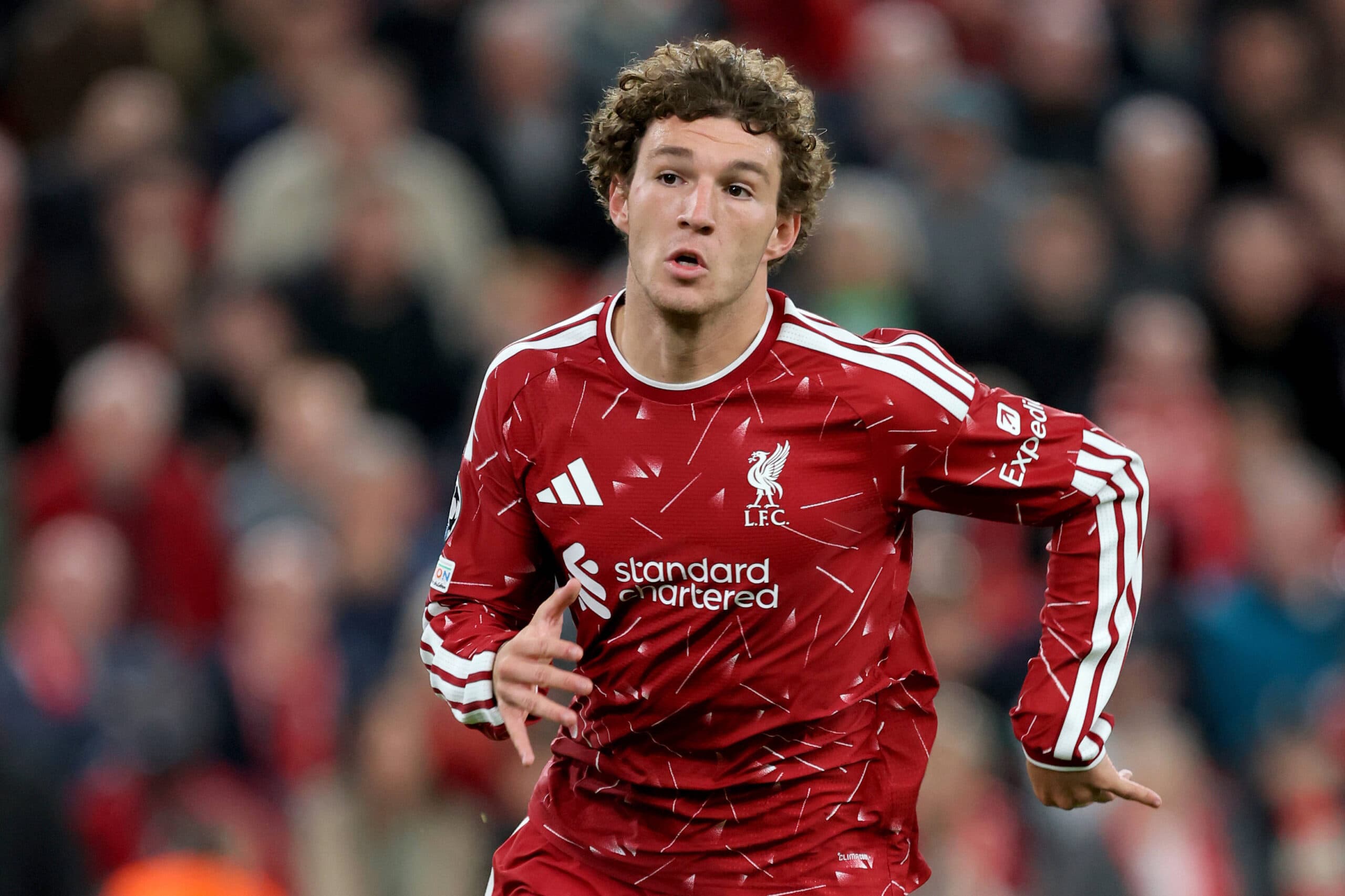 Former Liverpool star and International manager suggests youngster can get even better