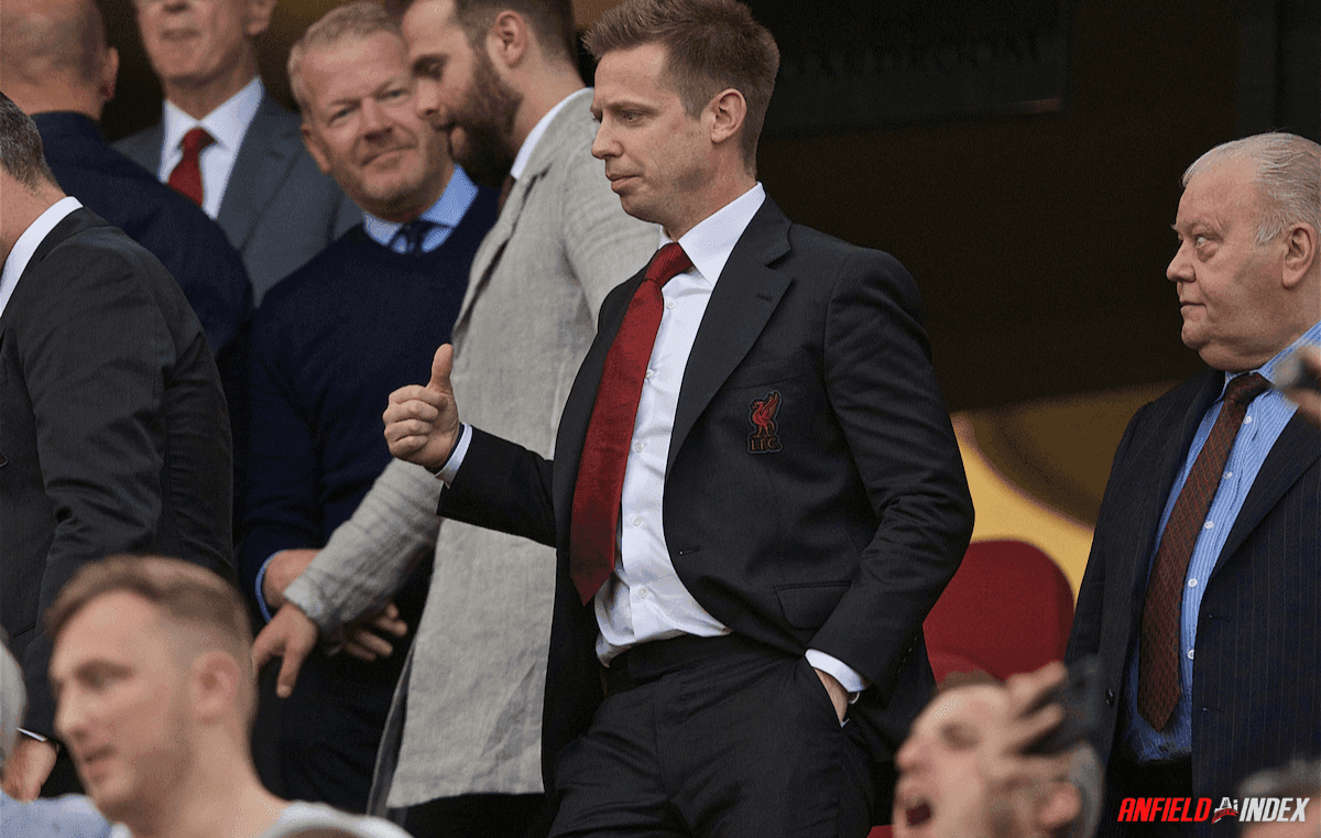 Journalist reveals the real reason behind Michael Edwards’ Liverpool exit