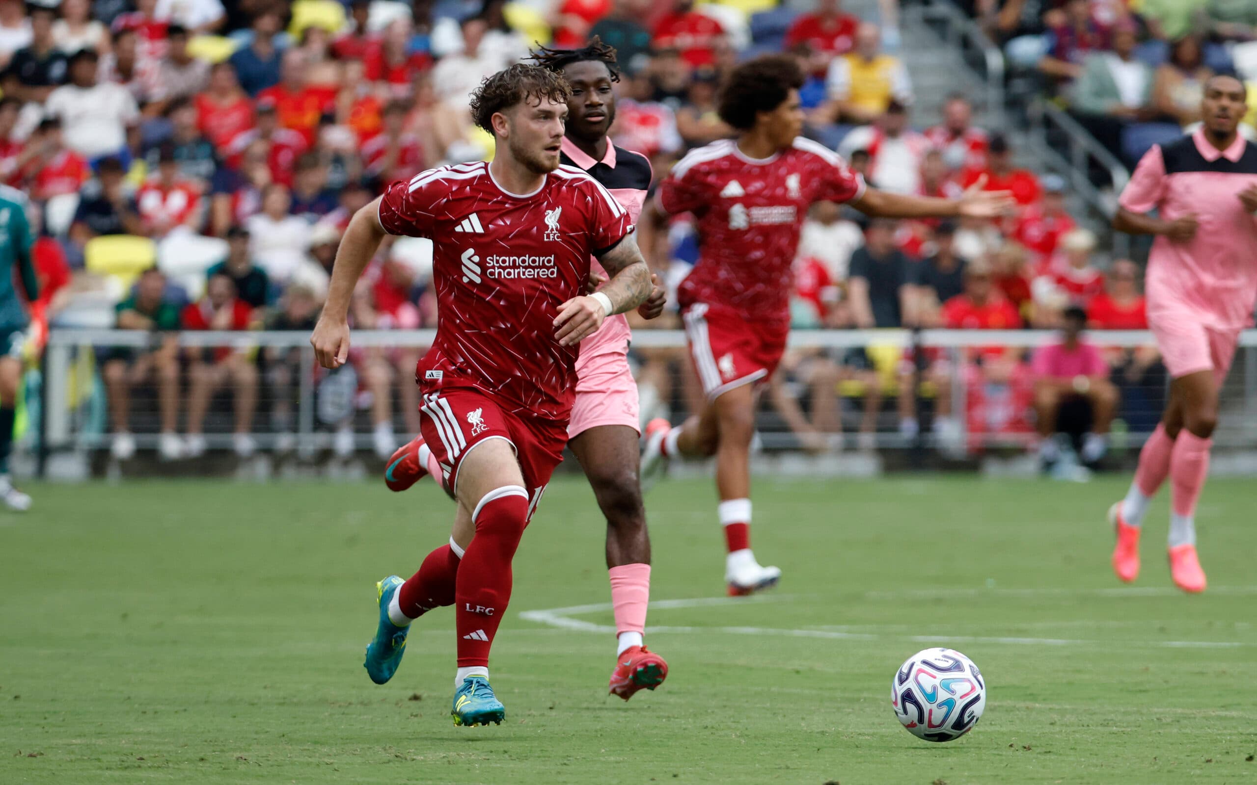 Report: European giants keen on surprise move for Liverpool midfielder