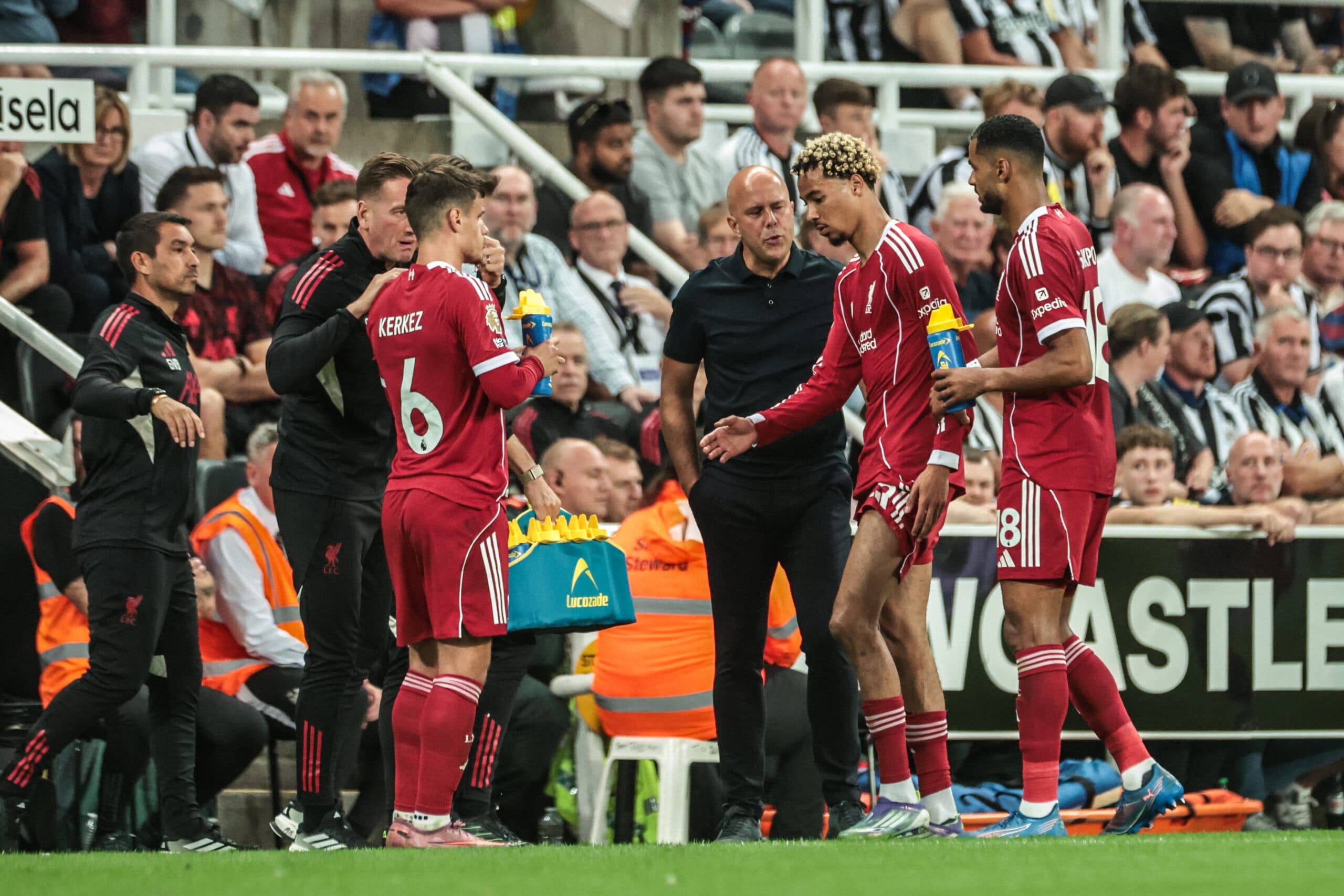 Liverpool injury update: Confirmed latest on Hugo Ekitike, Conor Bradley and more