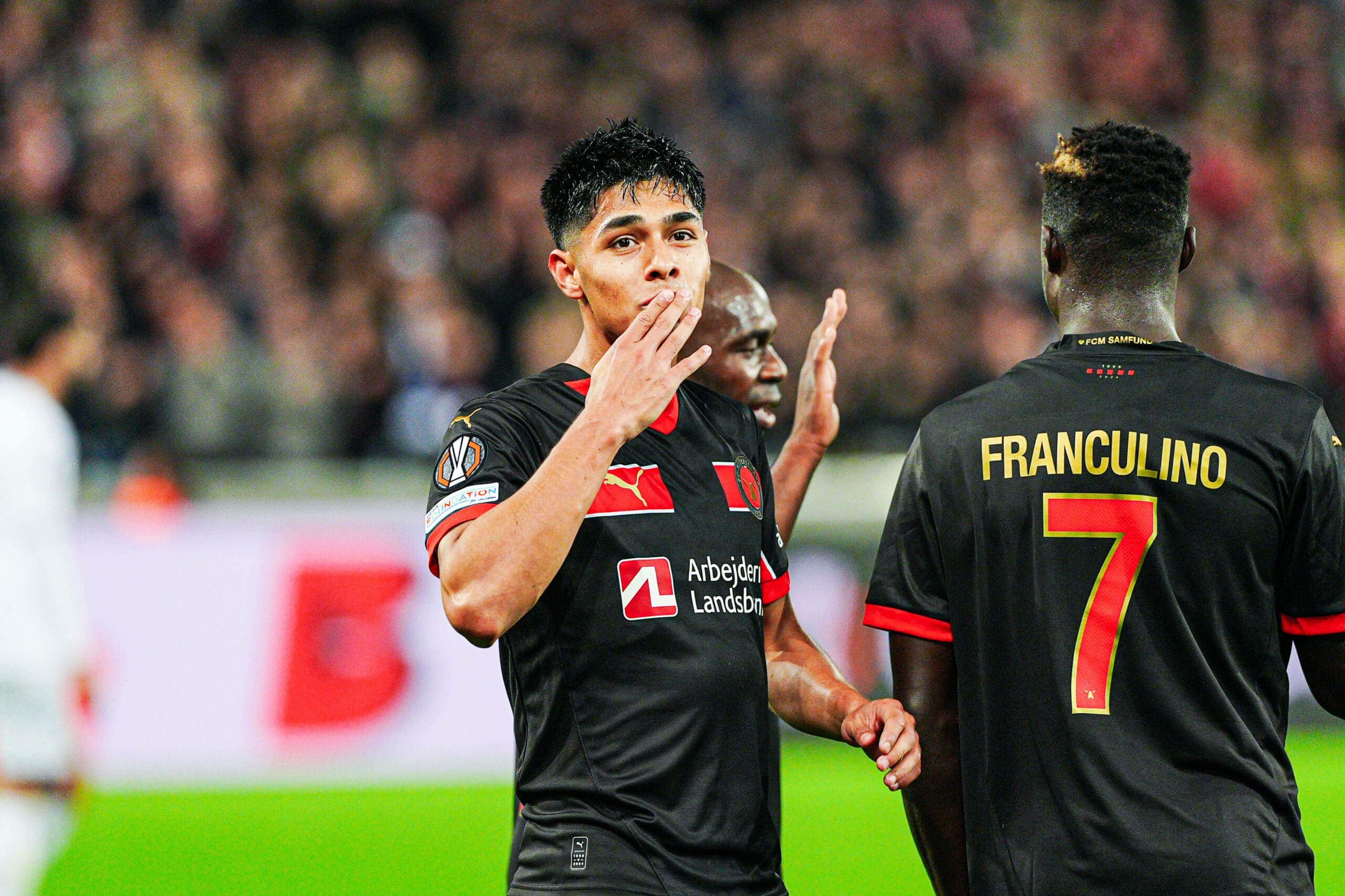 Ben Jacobs: Liverpool have dropped out of the race for £17m forward