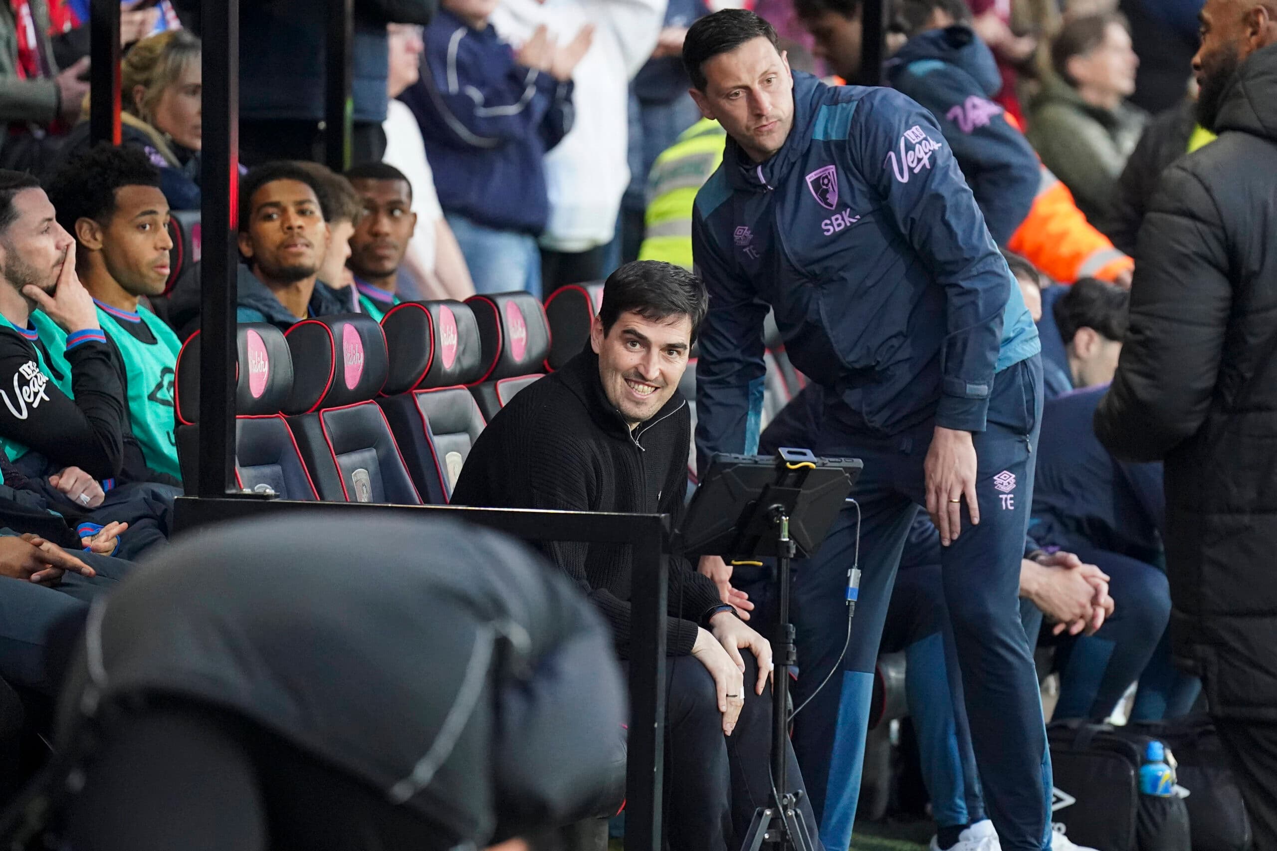 Steele: Meet Liverpool’s New Coaching Team As Reds Target The Top
