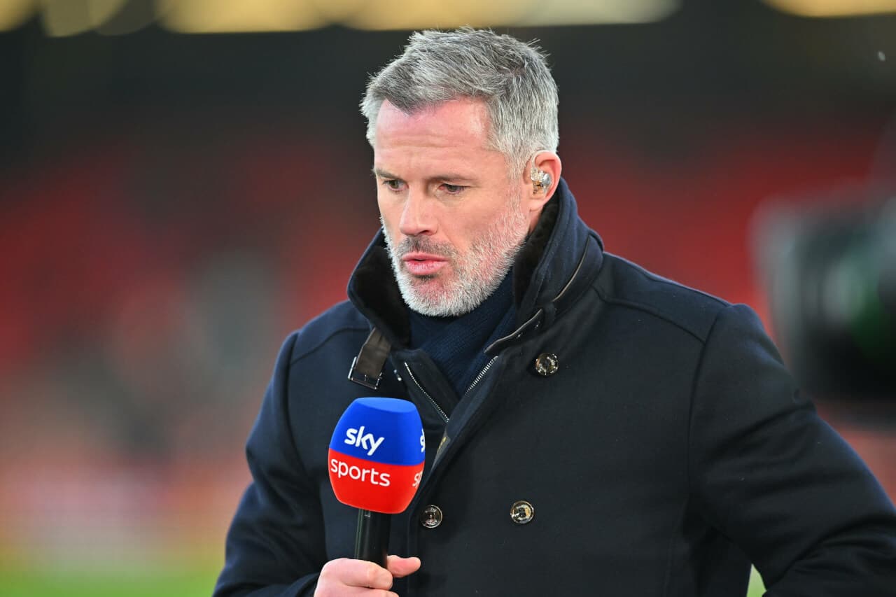 Jamie Carragher believes Liverpool made a ‘massive mistake’ in the transfer window