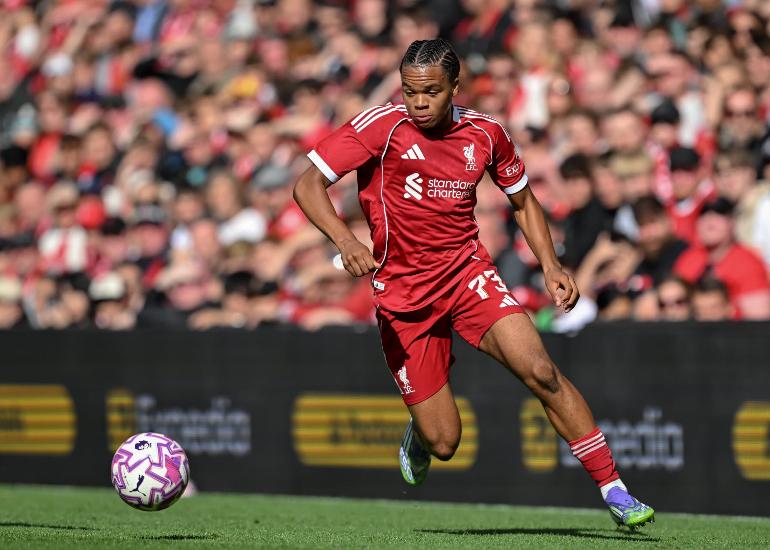 James Pearce: Liverpool star to be offered new contract