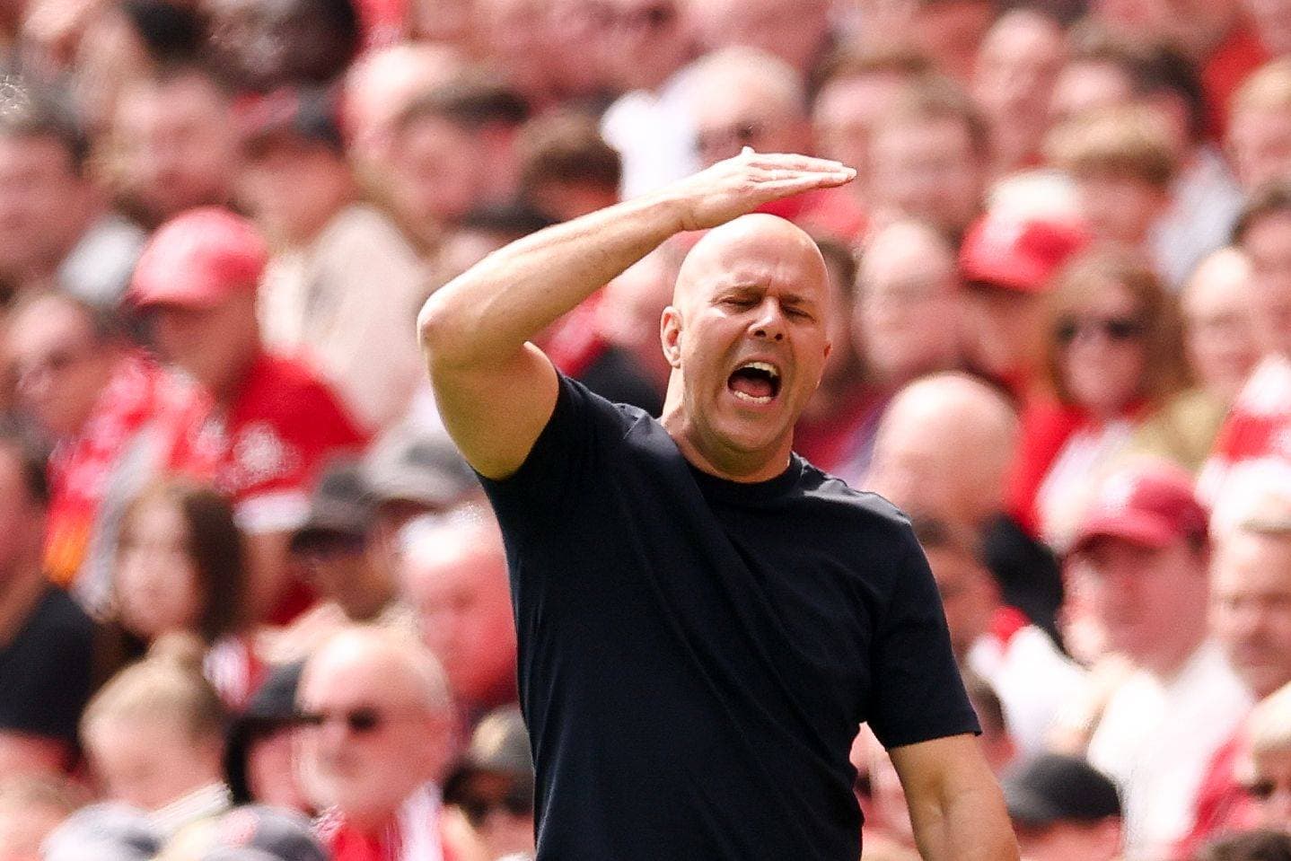 Liverpool players are growing tired of Arne Slot’s ‘awful’ style of football – Opinion