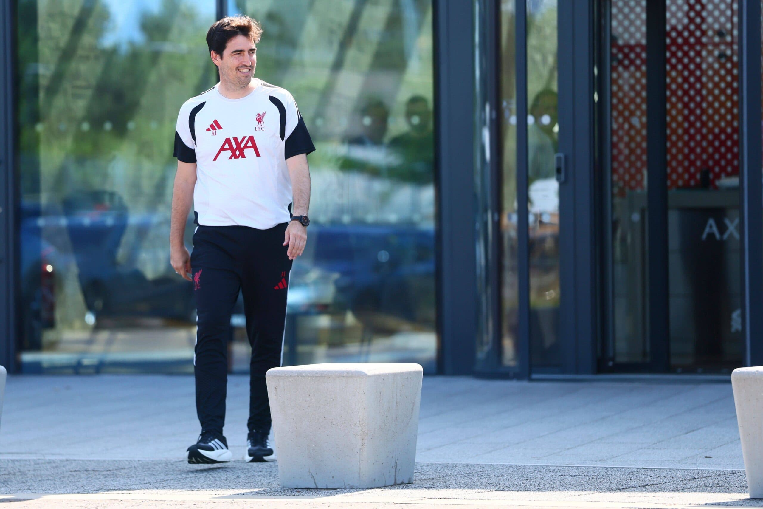 Liverpool drop hint over the future of two stars ahead of transfer deadline