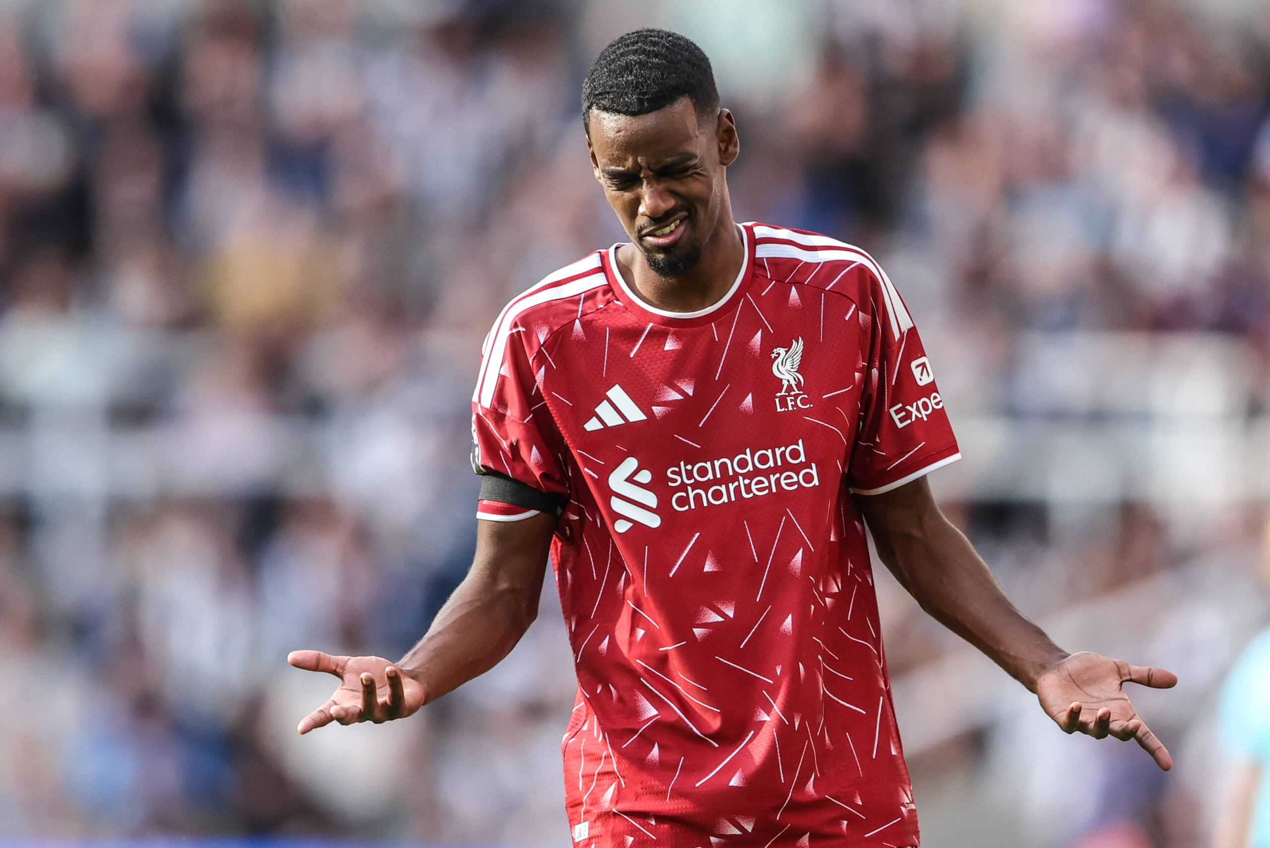 Michael Owen: Liverpool star is ‘running out of excuses’