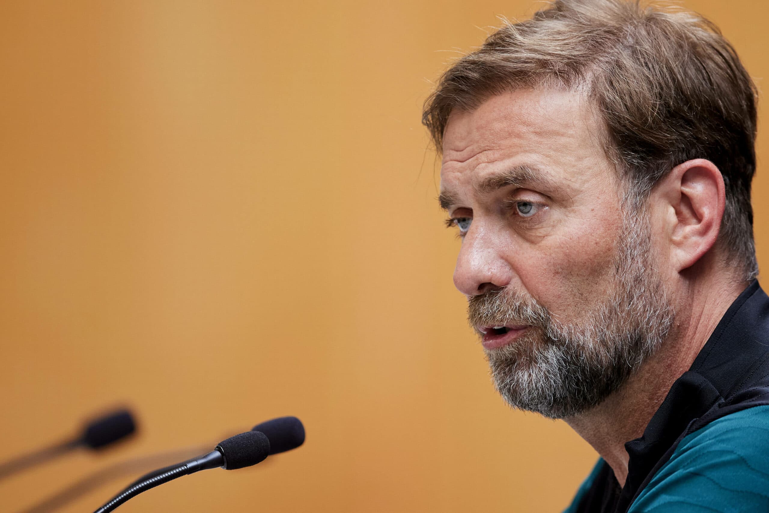 Jurgen Klopp defends Liverpool star after recent criticism