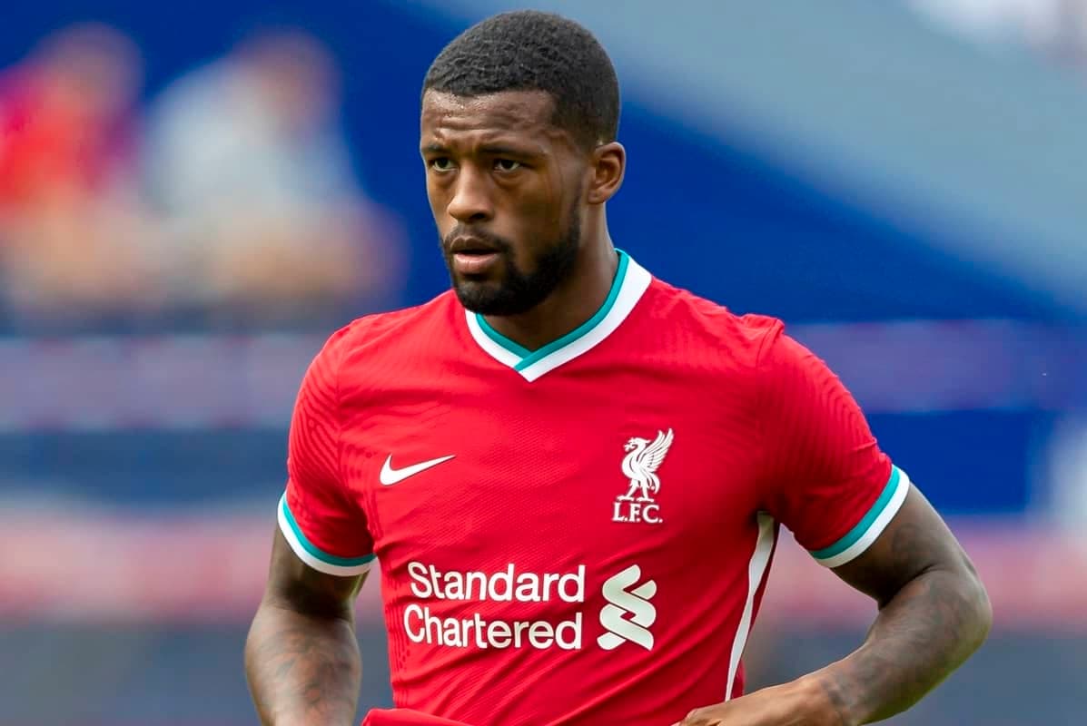 Former Liverpool star could be headed for MLS
