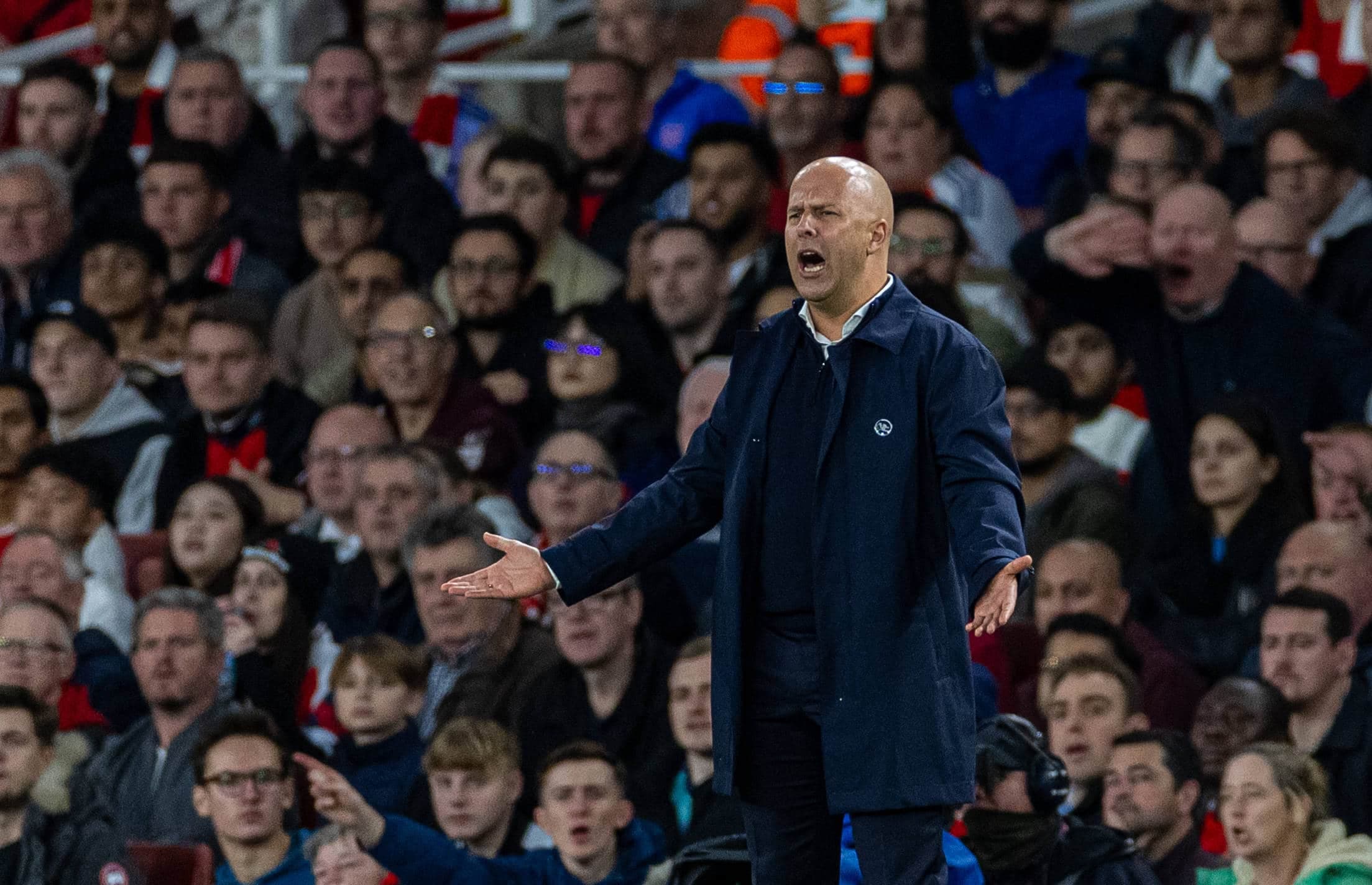 Paul Joyce confirms Liverpool’s decision on Arne Slot