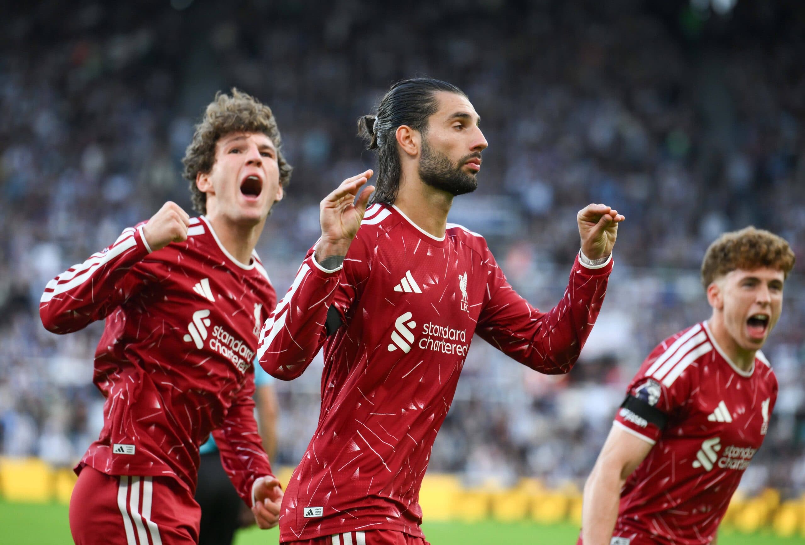 David Lynch’s Four Key Takeaways from Newcastle United 2-2 Liverpool