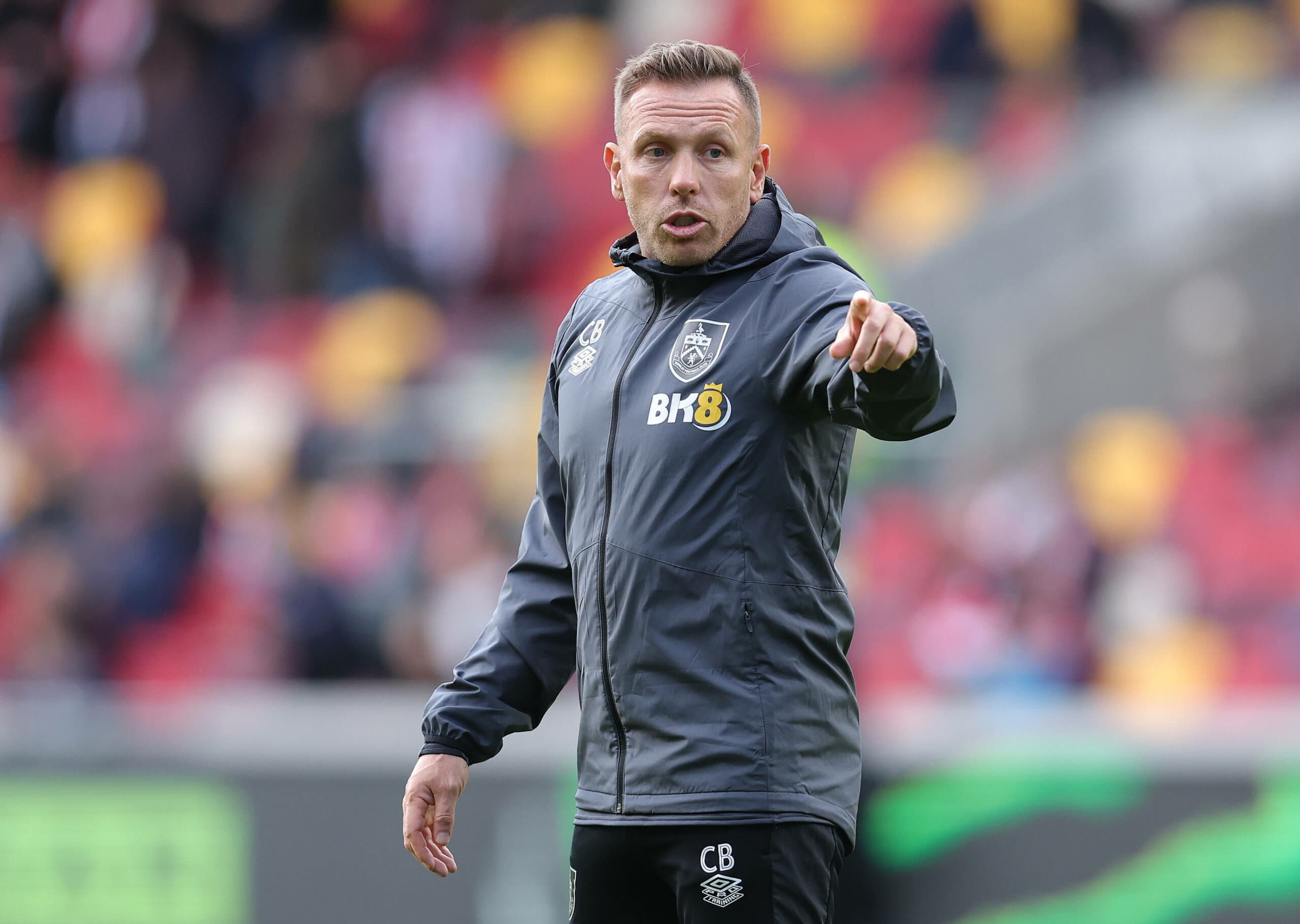Former Liverpool star could beat Steven Gerrard to the vacant Burnley job