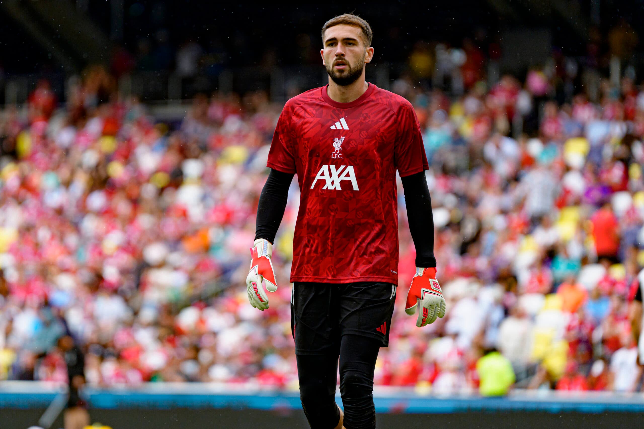 Report: Liverpool youngster set to sign new contract and stay this summer