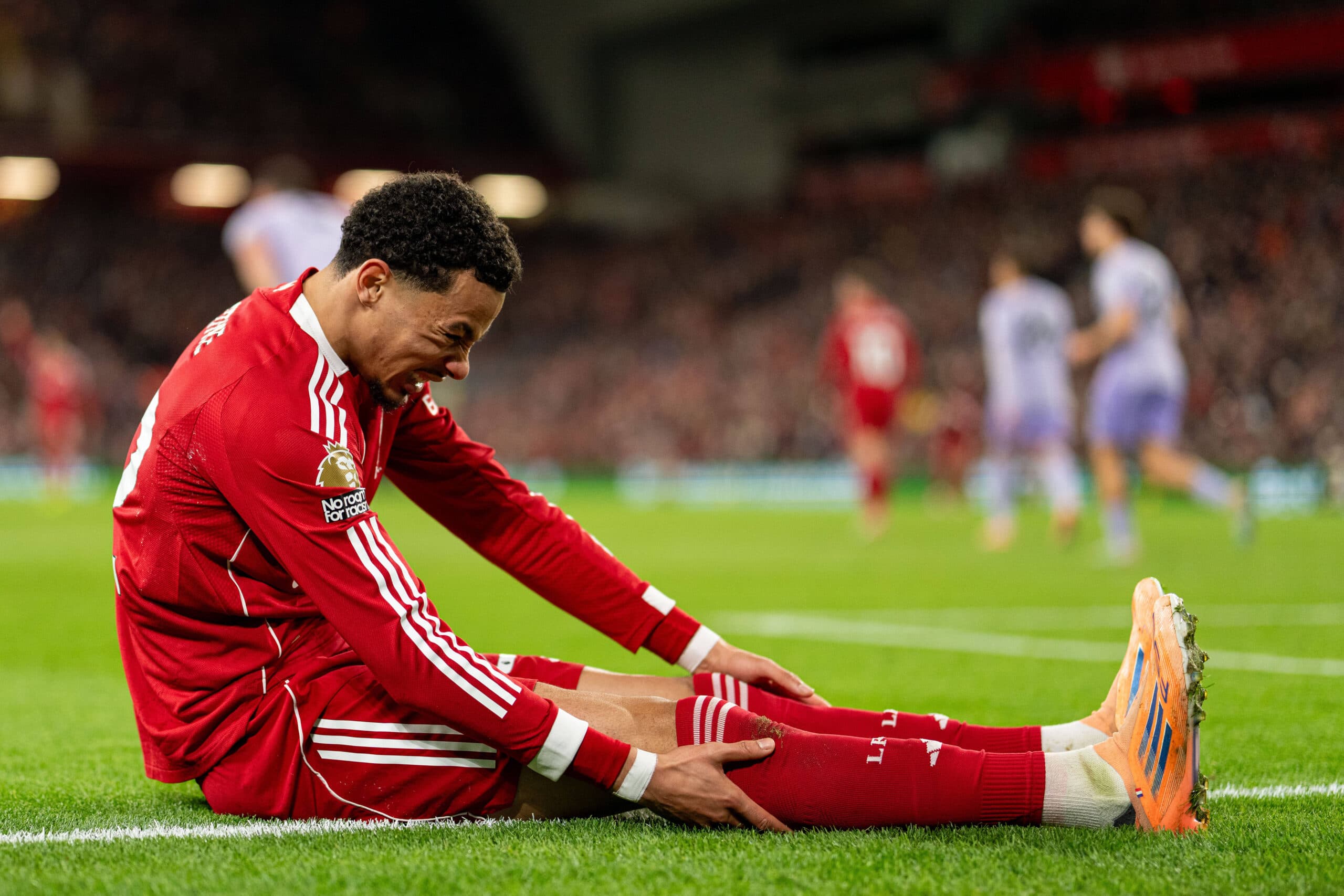 Report: Liverpool set for huge Hugo Ekitike injury update