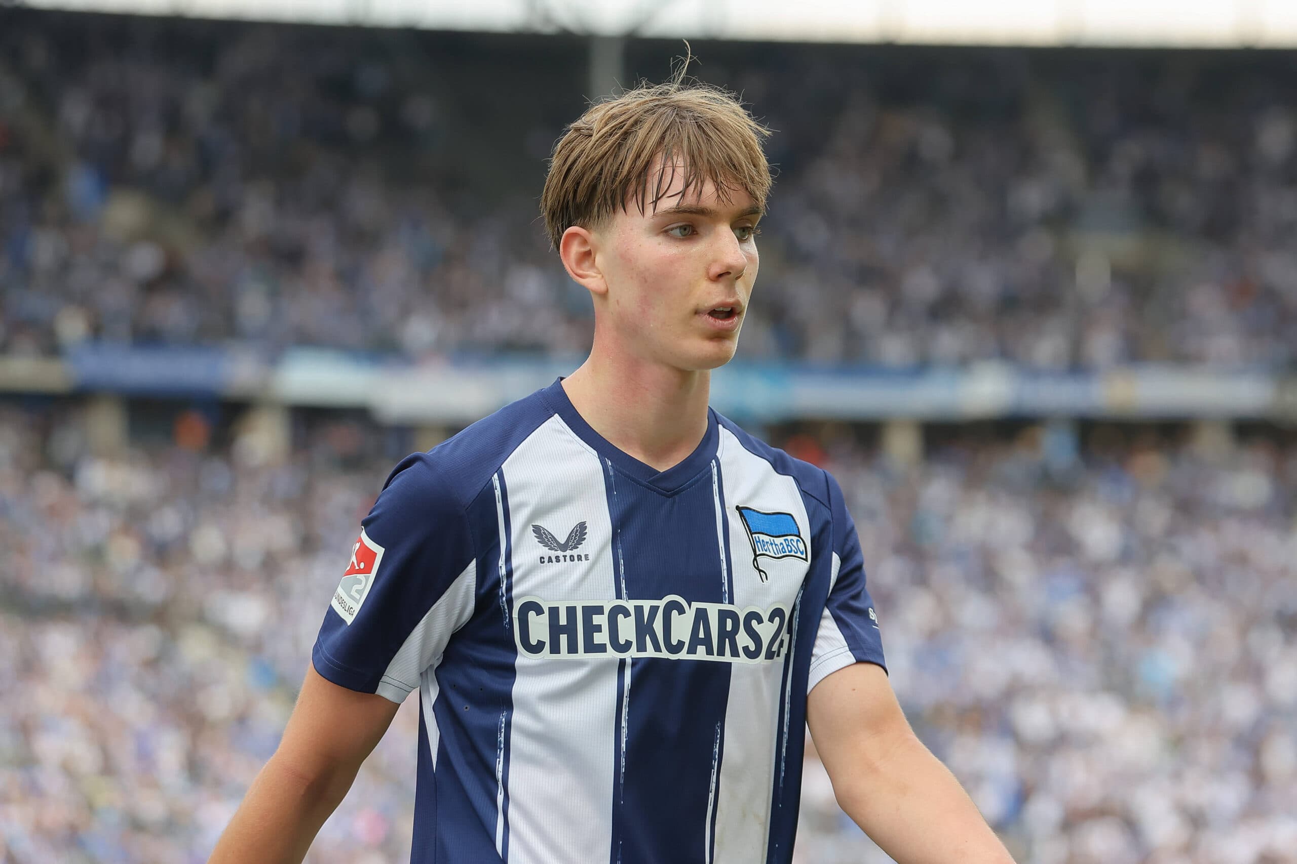 Liverpool confusion over wonderkid chase